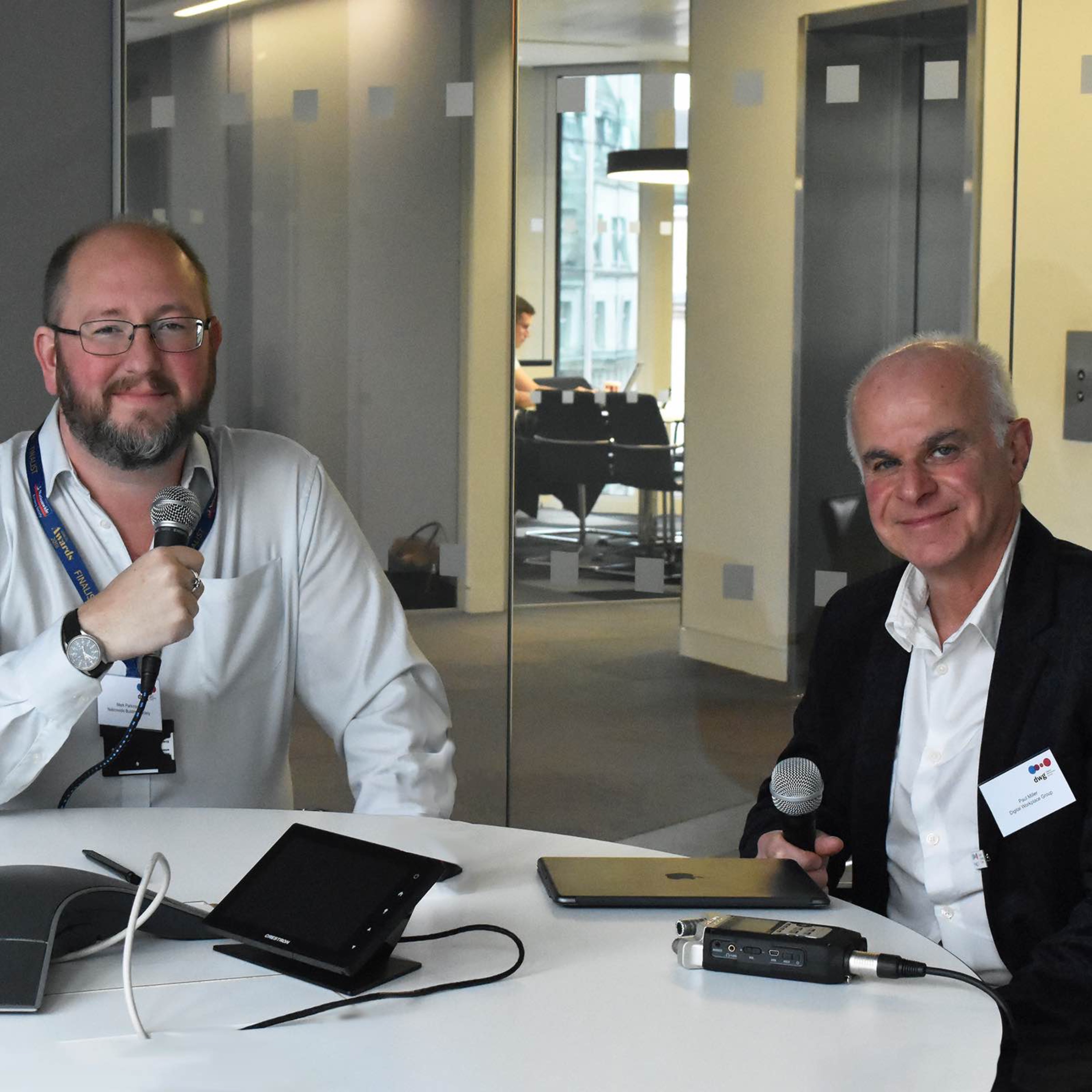 Digital Workplace Impact