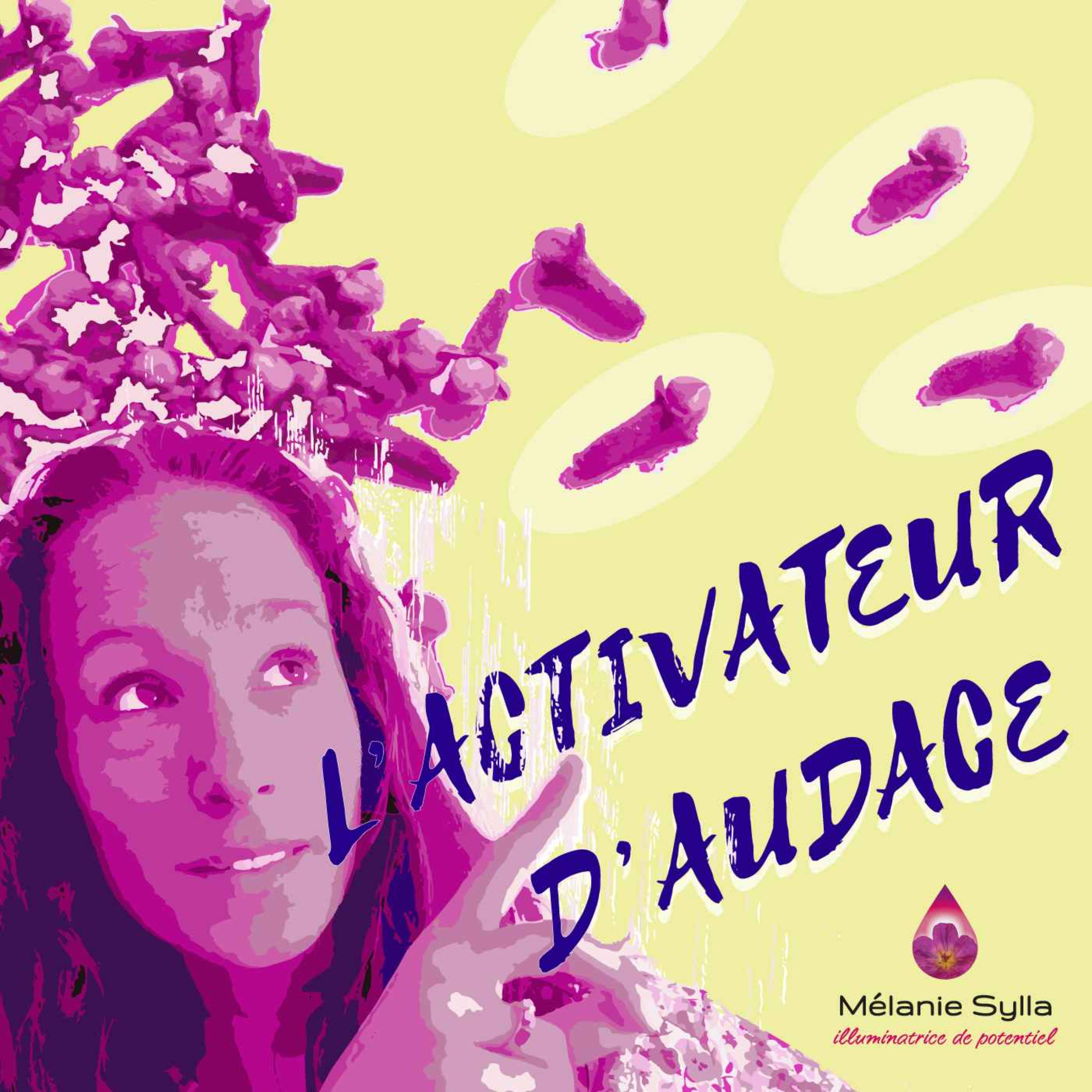 L\'Activateur d\'audace, par Mélanie Sylla, fondatrice de Rooted Consciousness