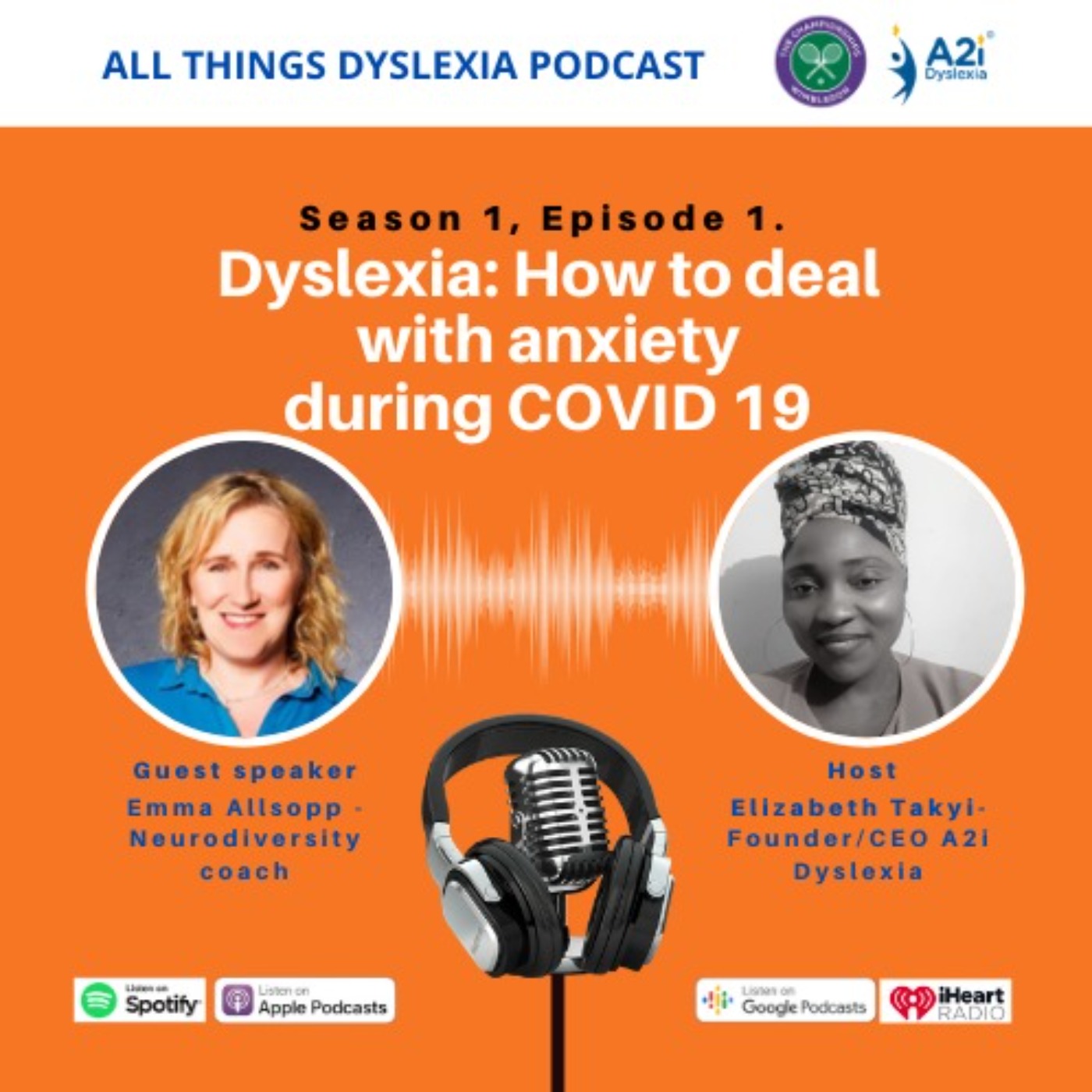 All Things Dyslexia