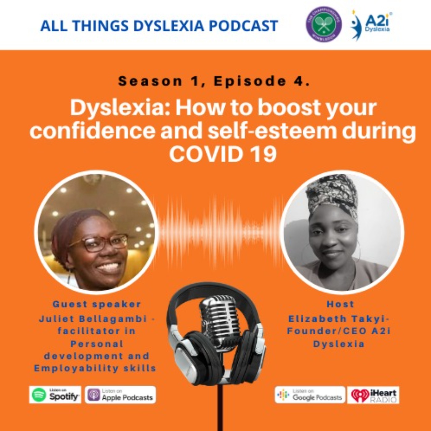 All Things Dyslexia