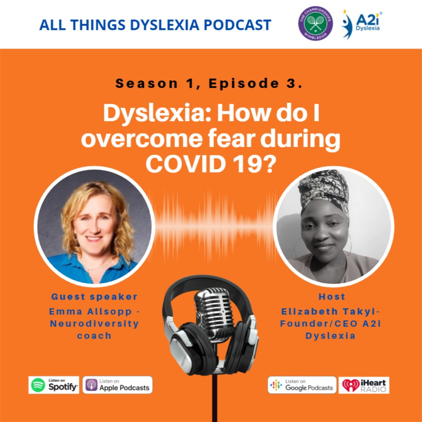 All Things Dyslexia