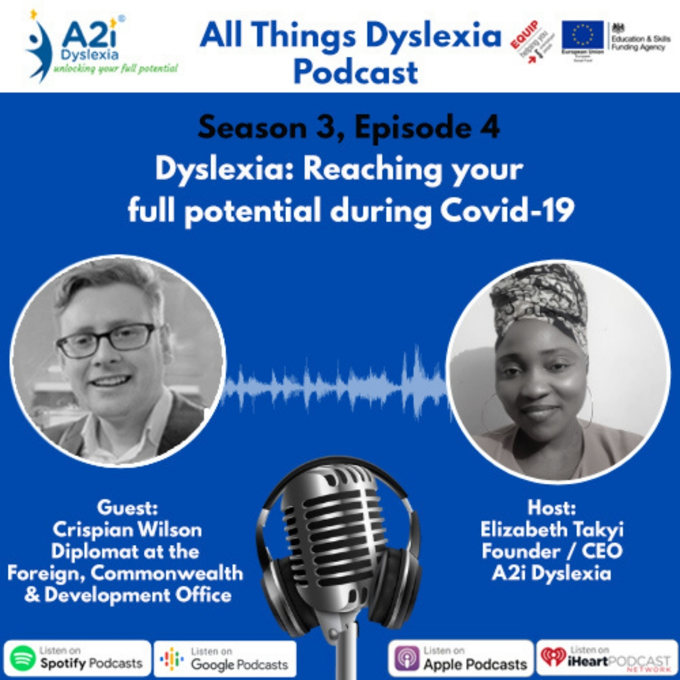 All Things Dyslexia