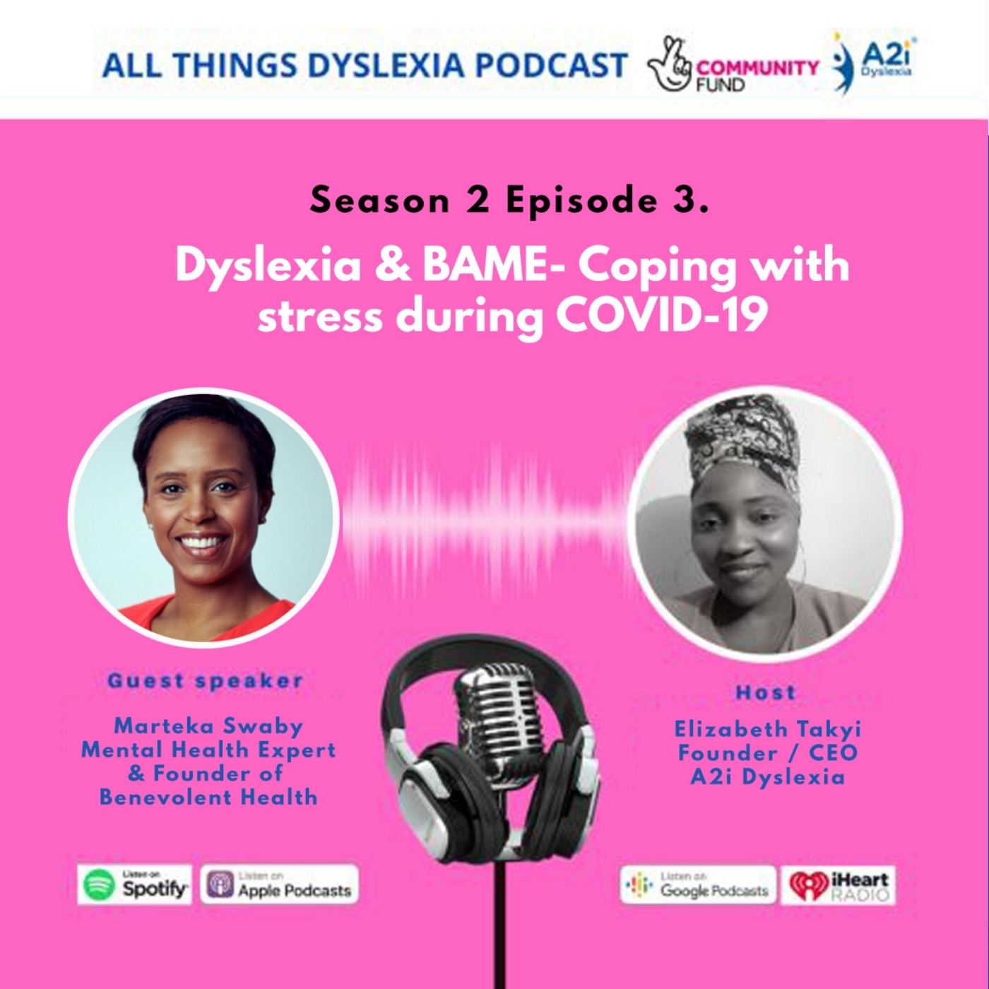 All Things Dyslexia