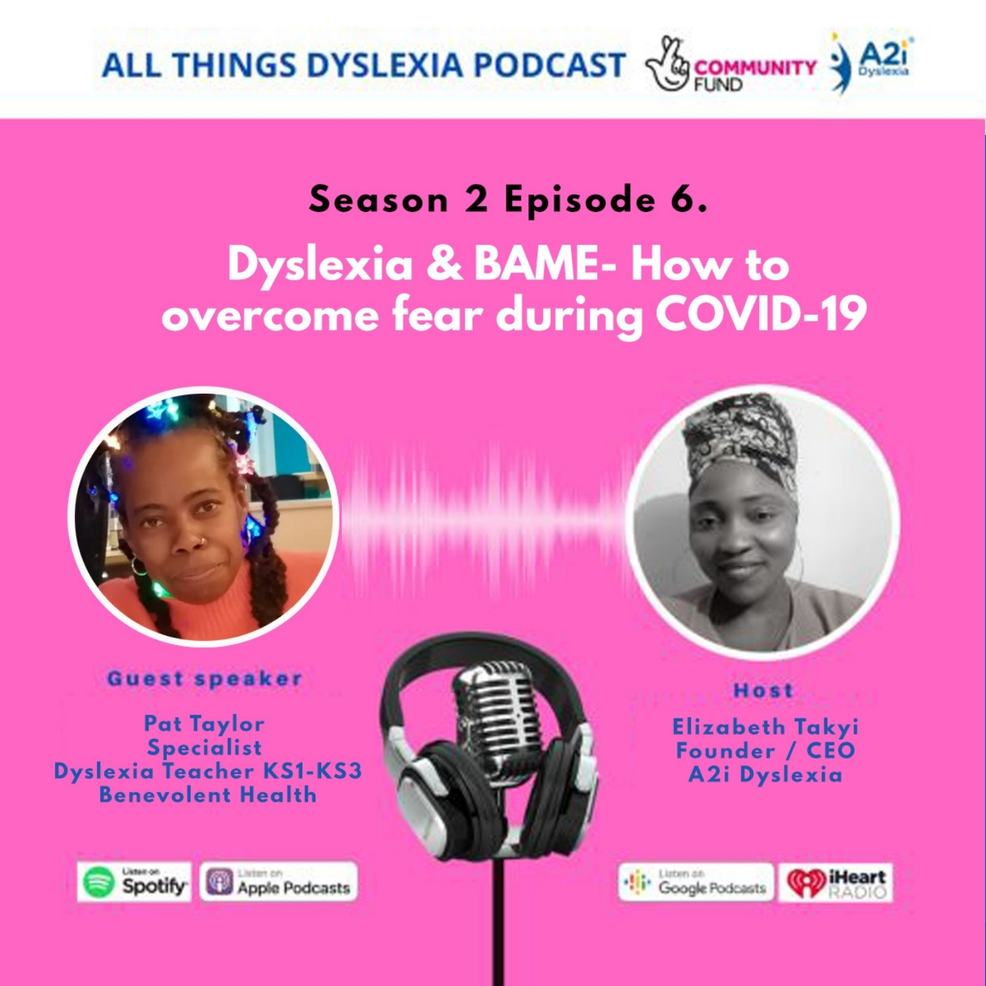All Things Dyslexia