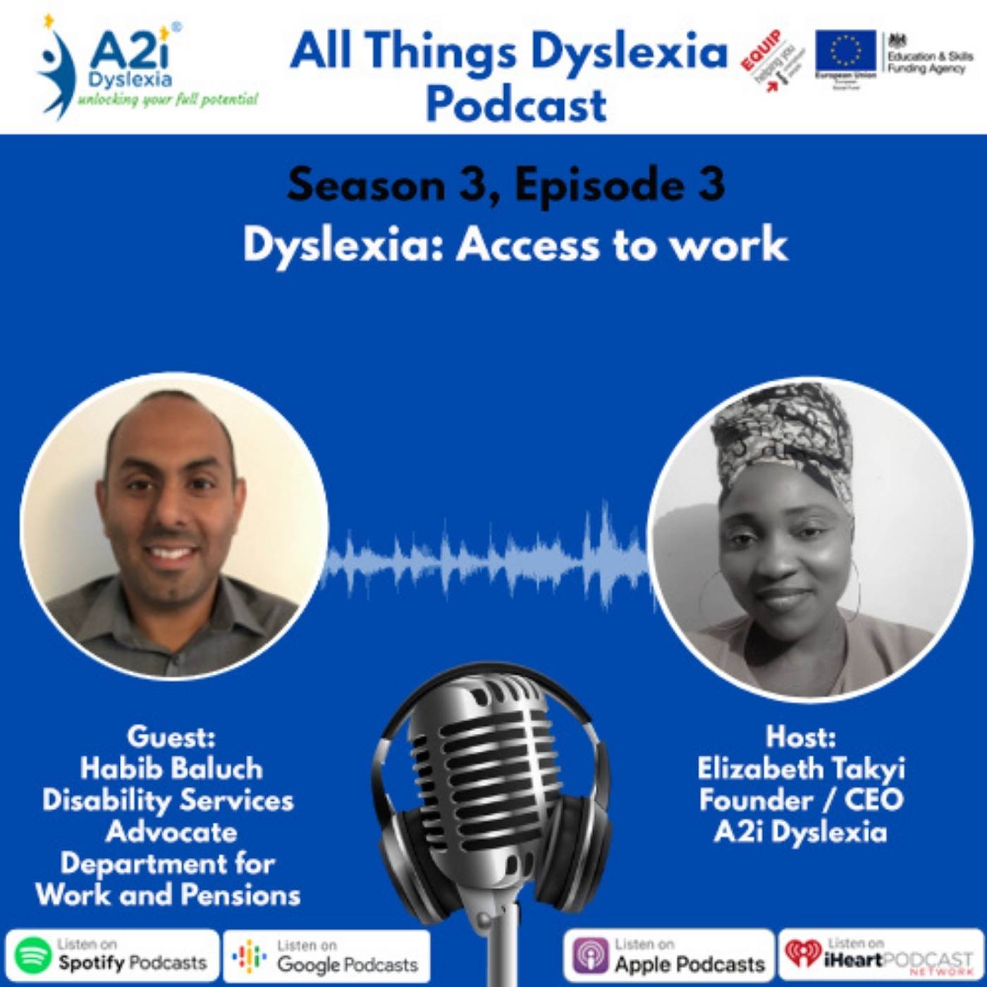 All Things Dyslexia