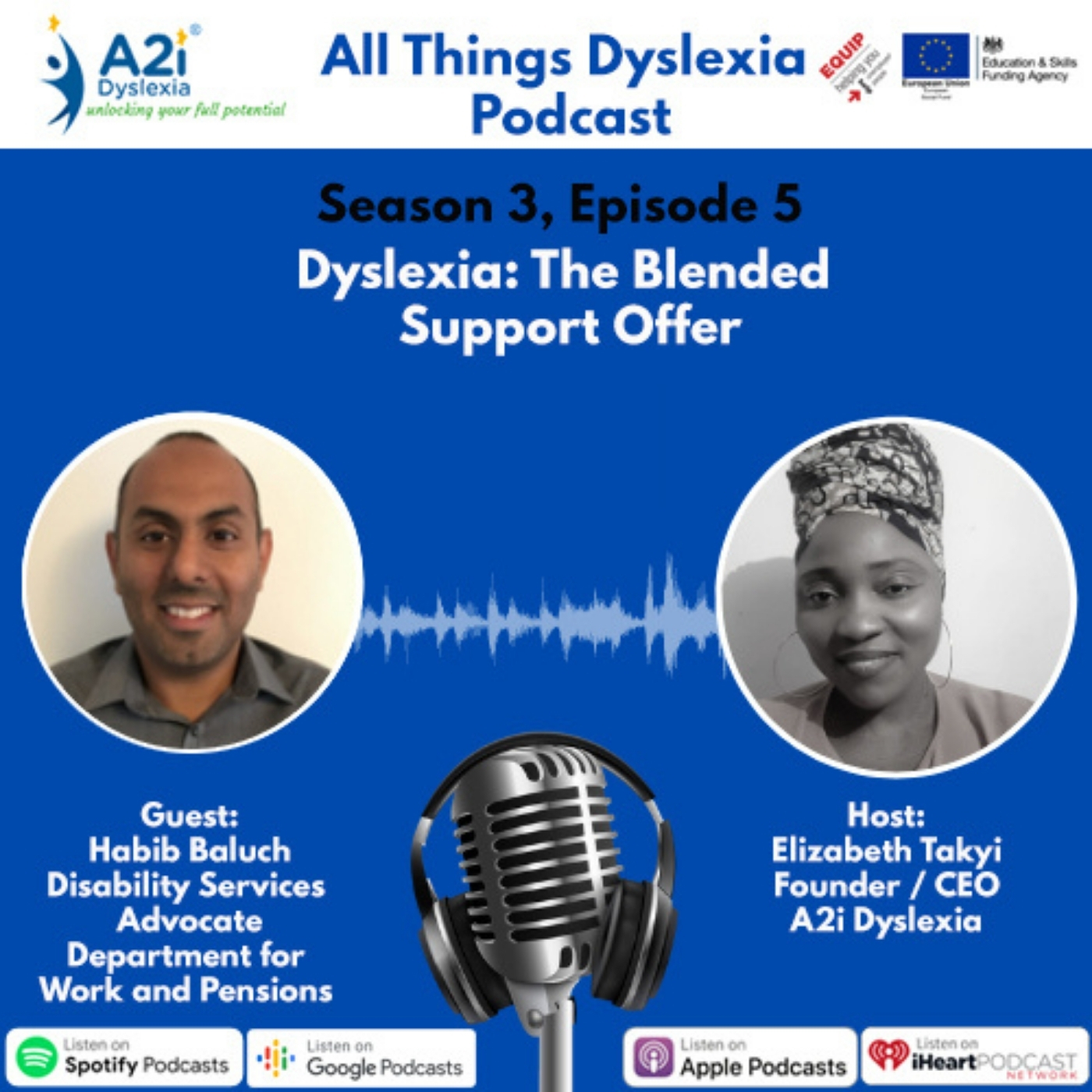 cover art for Dyslexia: The Blended Support Offer