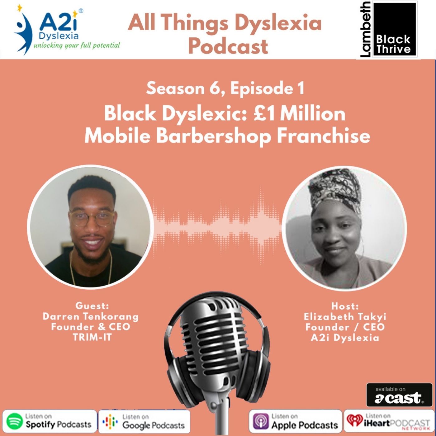 All Things Dyslexia