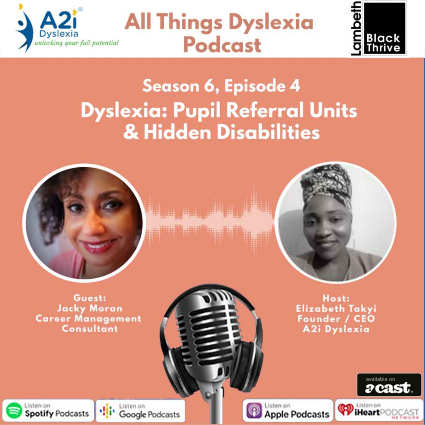 All Things Dyslexia