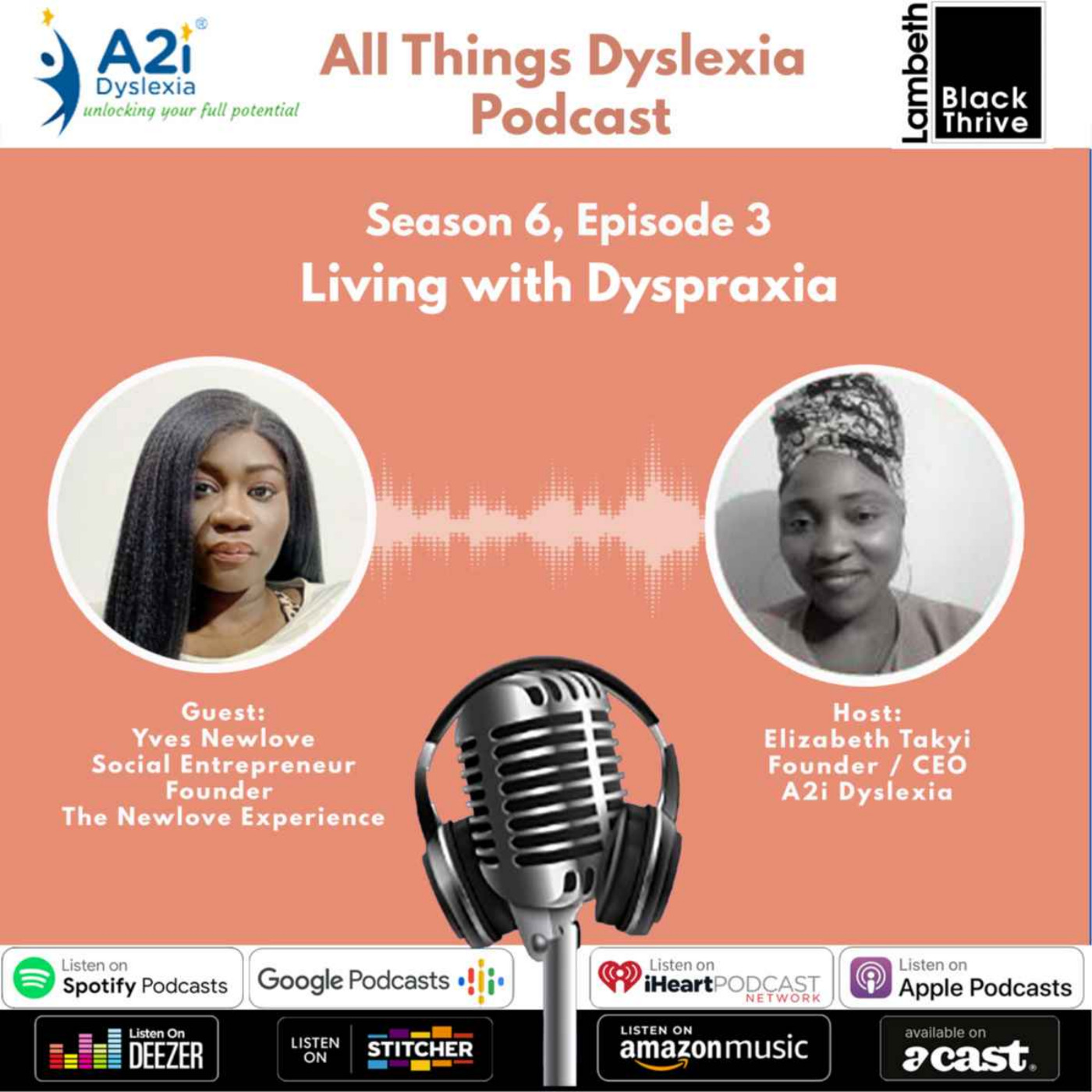 All Things Dyslexia
