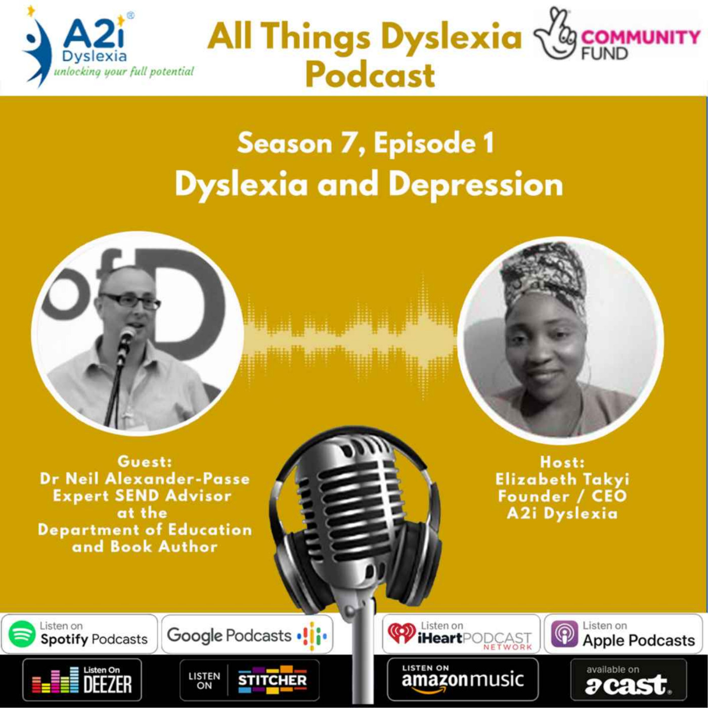 All Things Dyslexia