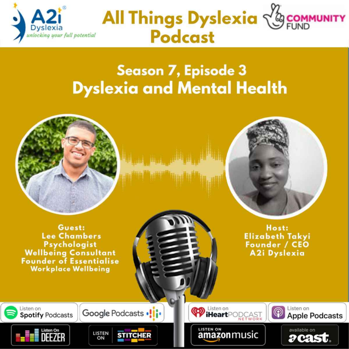 All Things Dyslexia