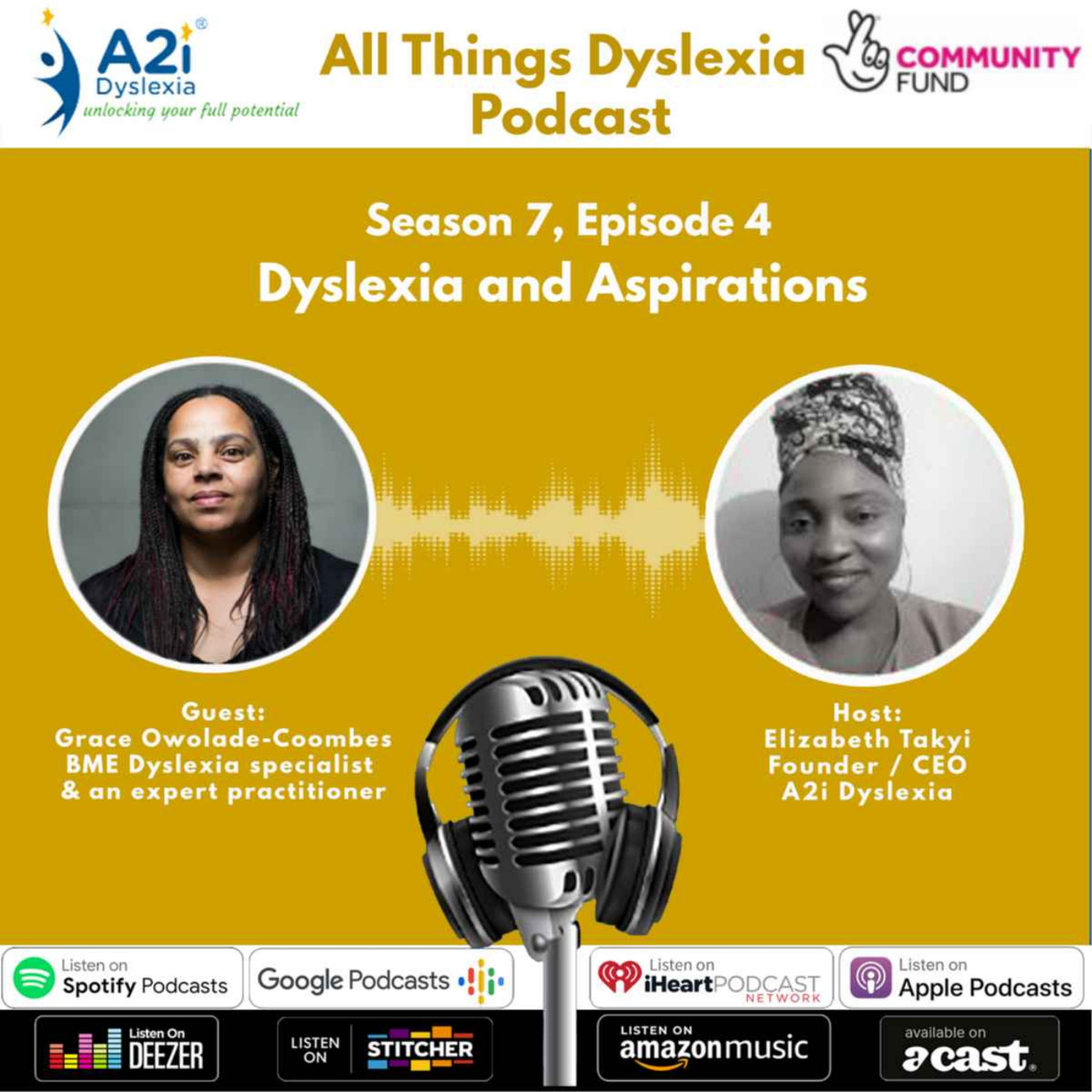 All Things Dyslexia