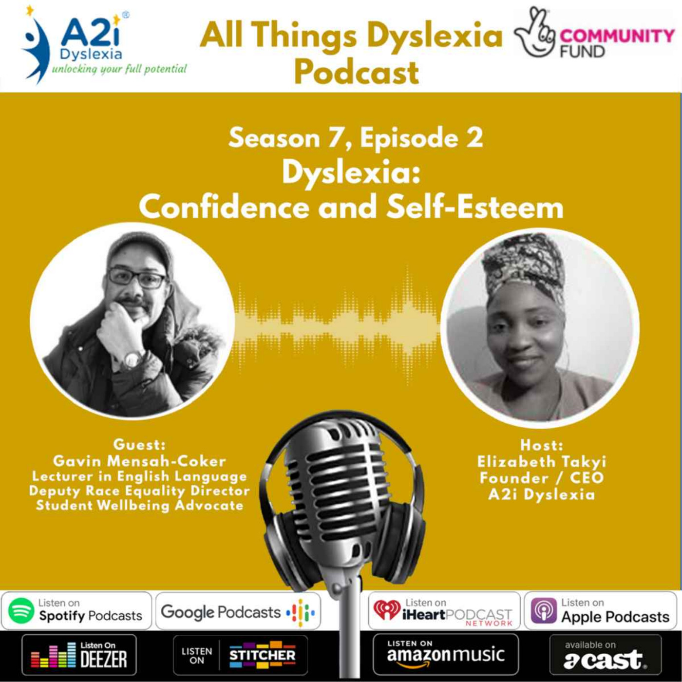 All Things Dyslexia