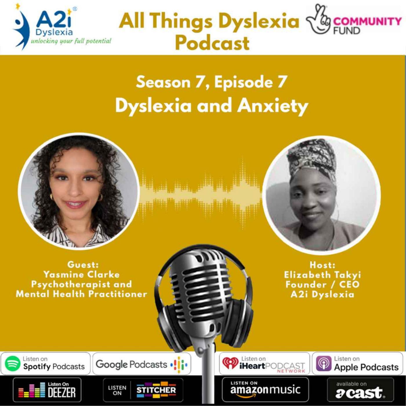 All Things Dyslexia