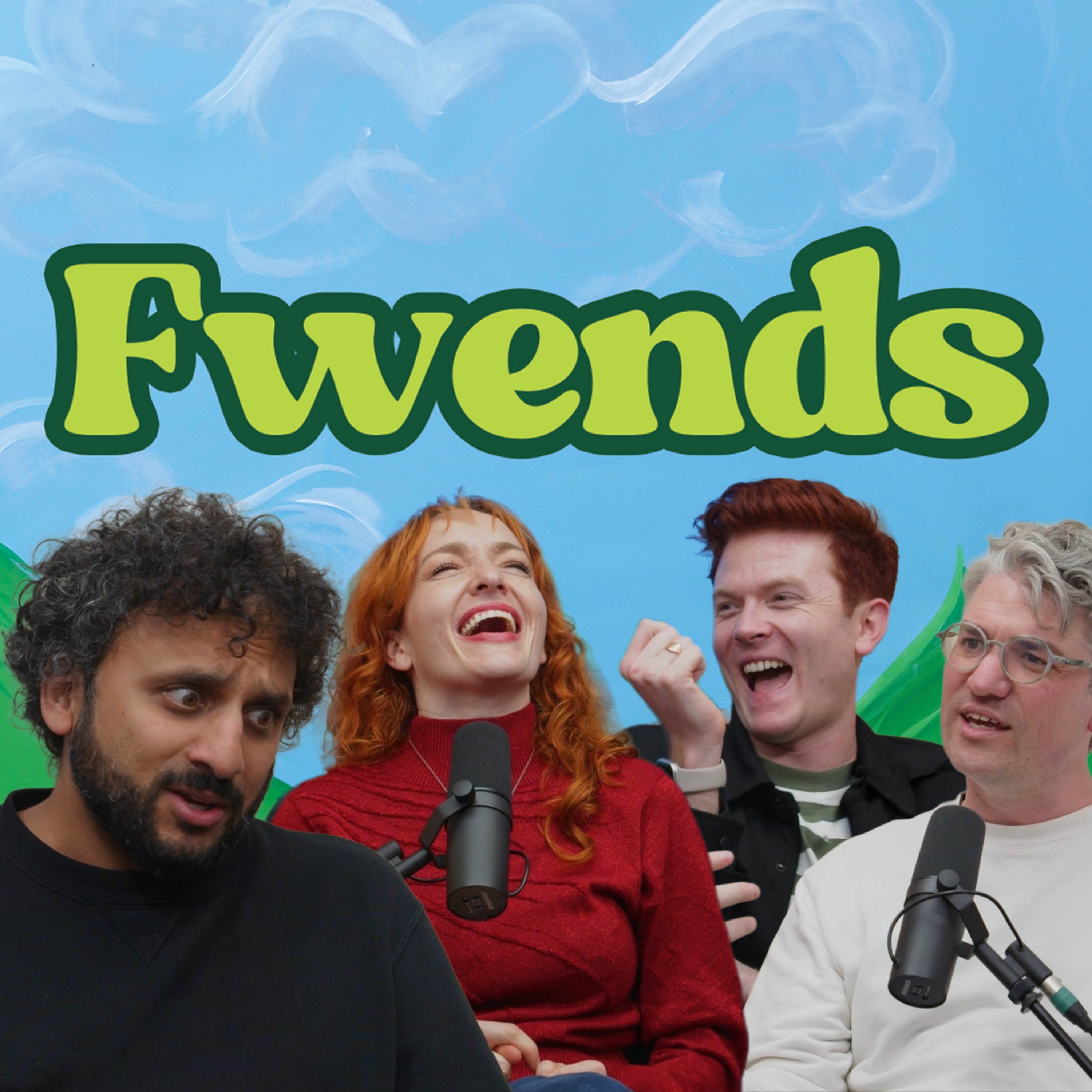 Nish Kumar: ADHD, Friendship, and the "Bees in my Brain"