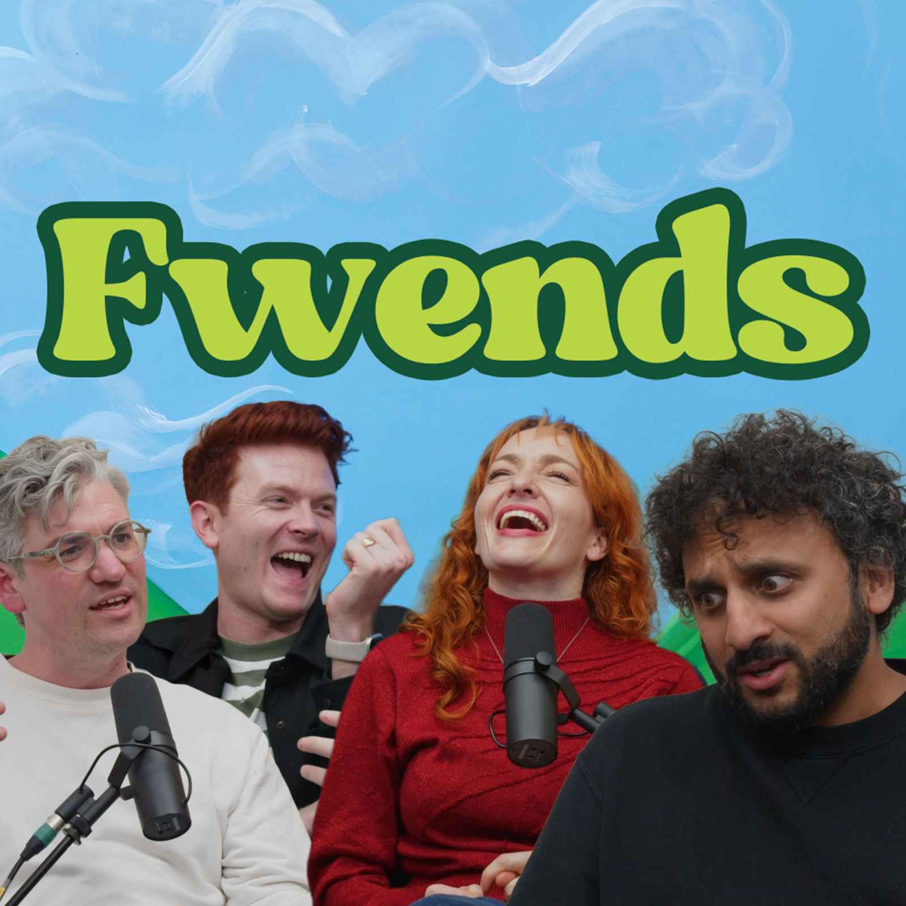 Nish Kumar: ADHD, Friendship, and the "Bees in my Brain"