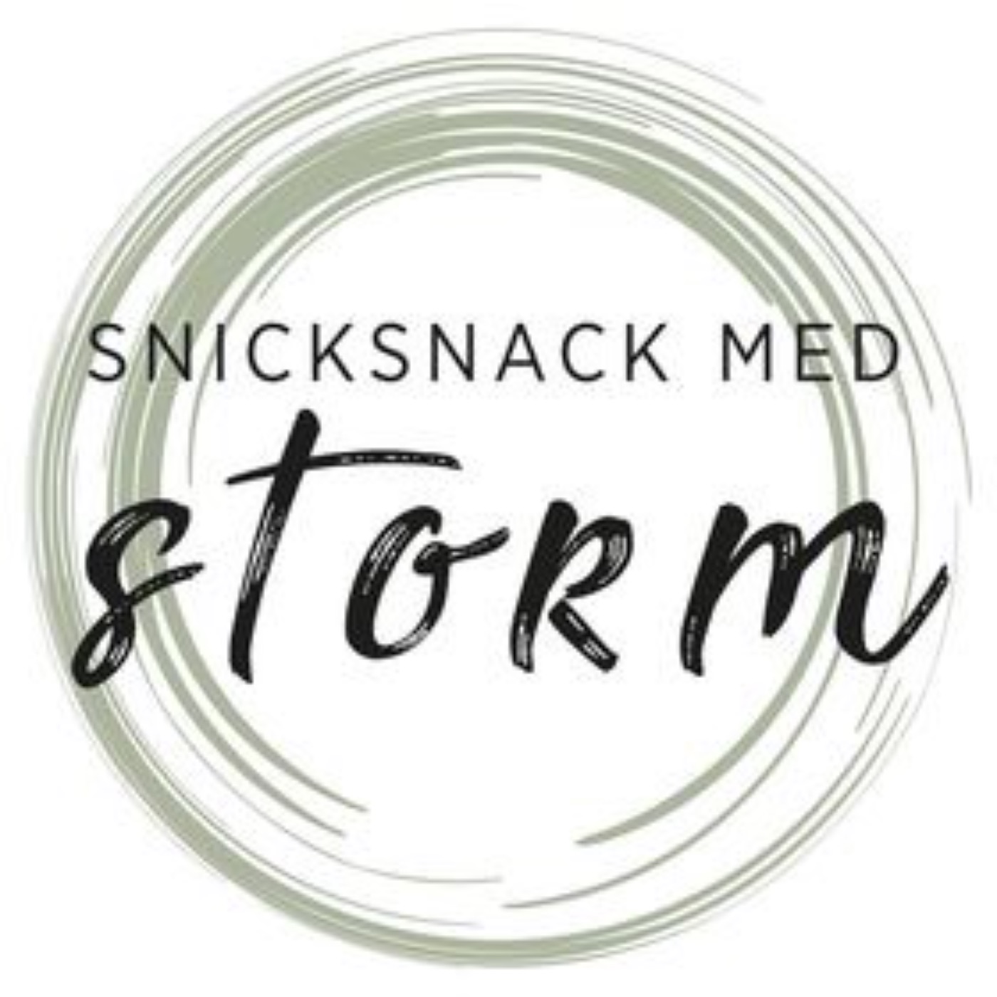 Storm checkar in