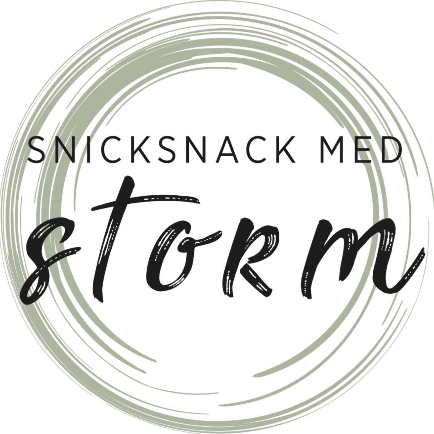 Storm checkar in