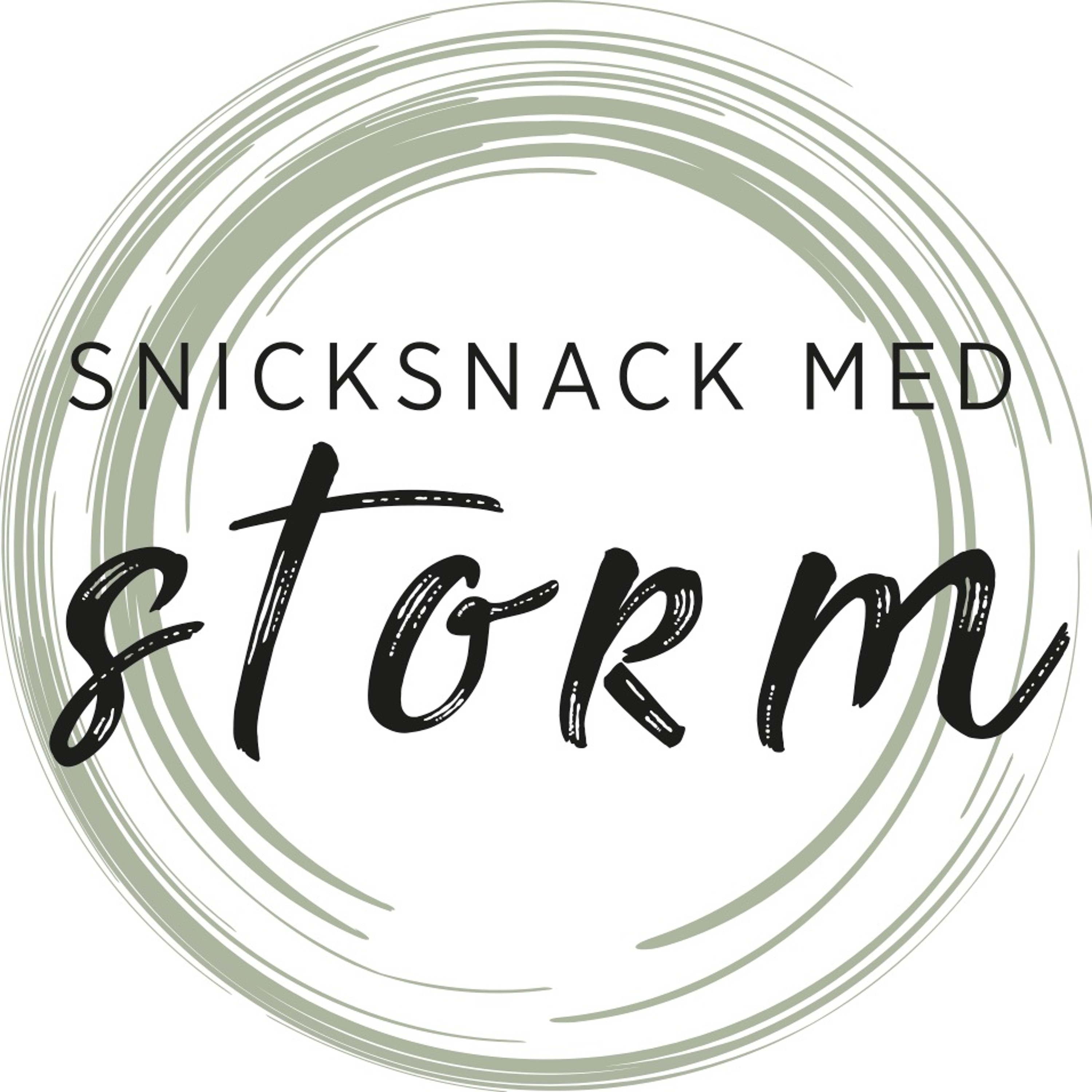 Storm checkar in