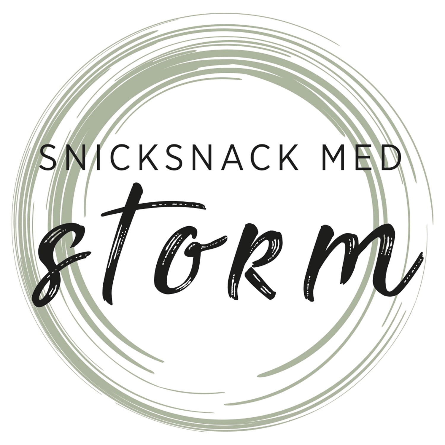 Storm checkar in