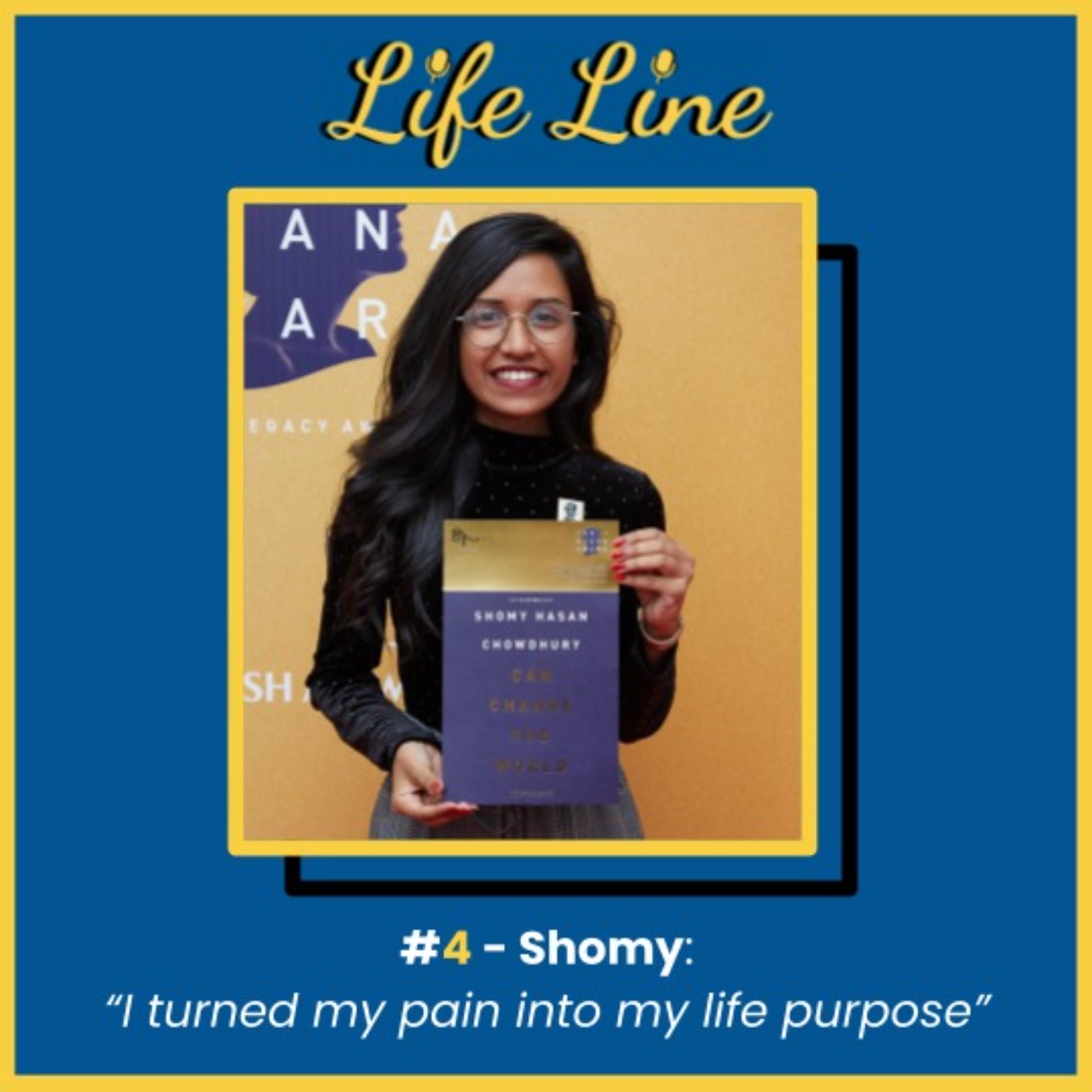 Life Line - Stories of Changemakers for the SDGs