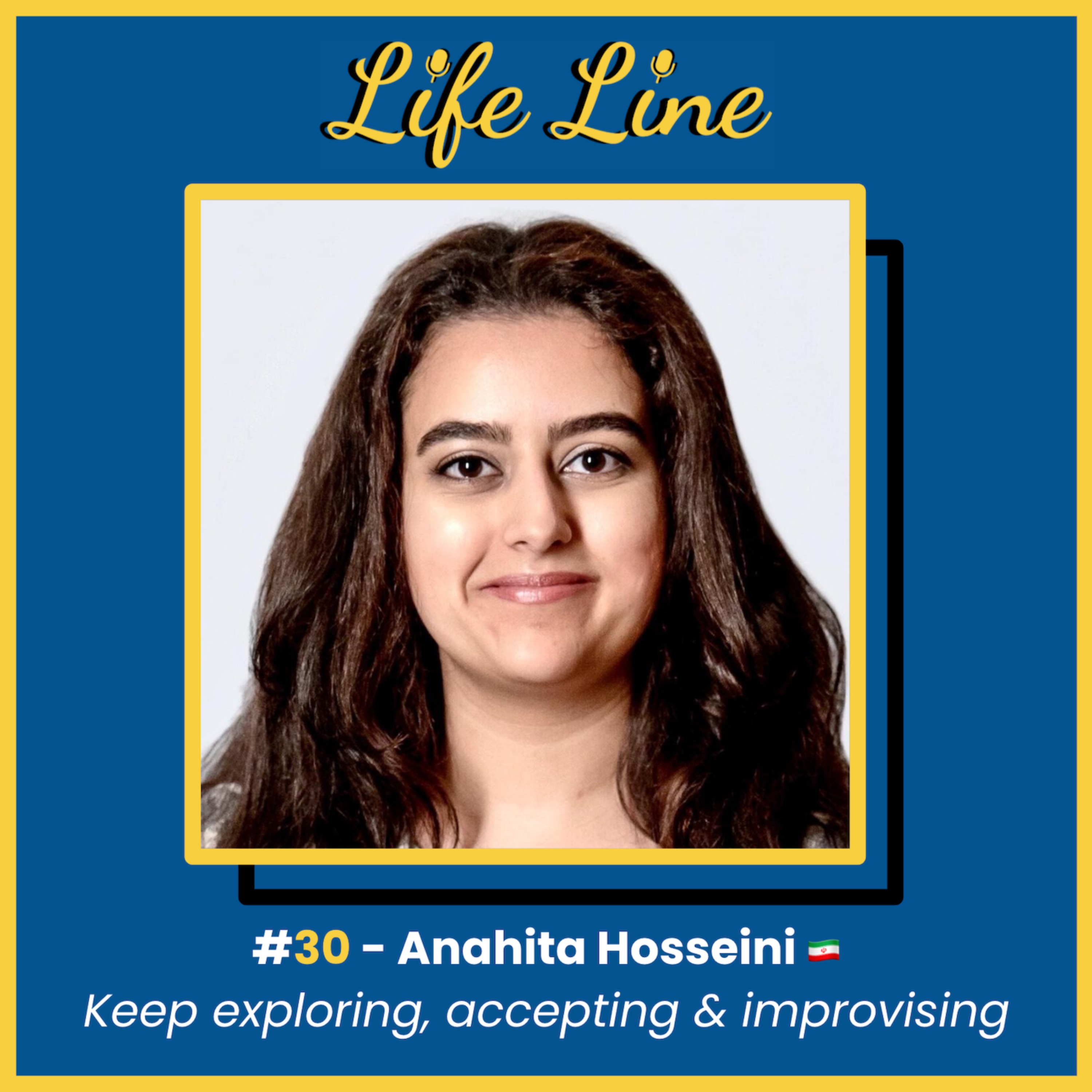 Life Line - Stories of Changemakers for the SDGs