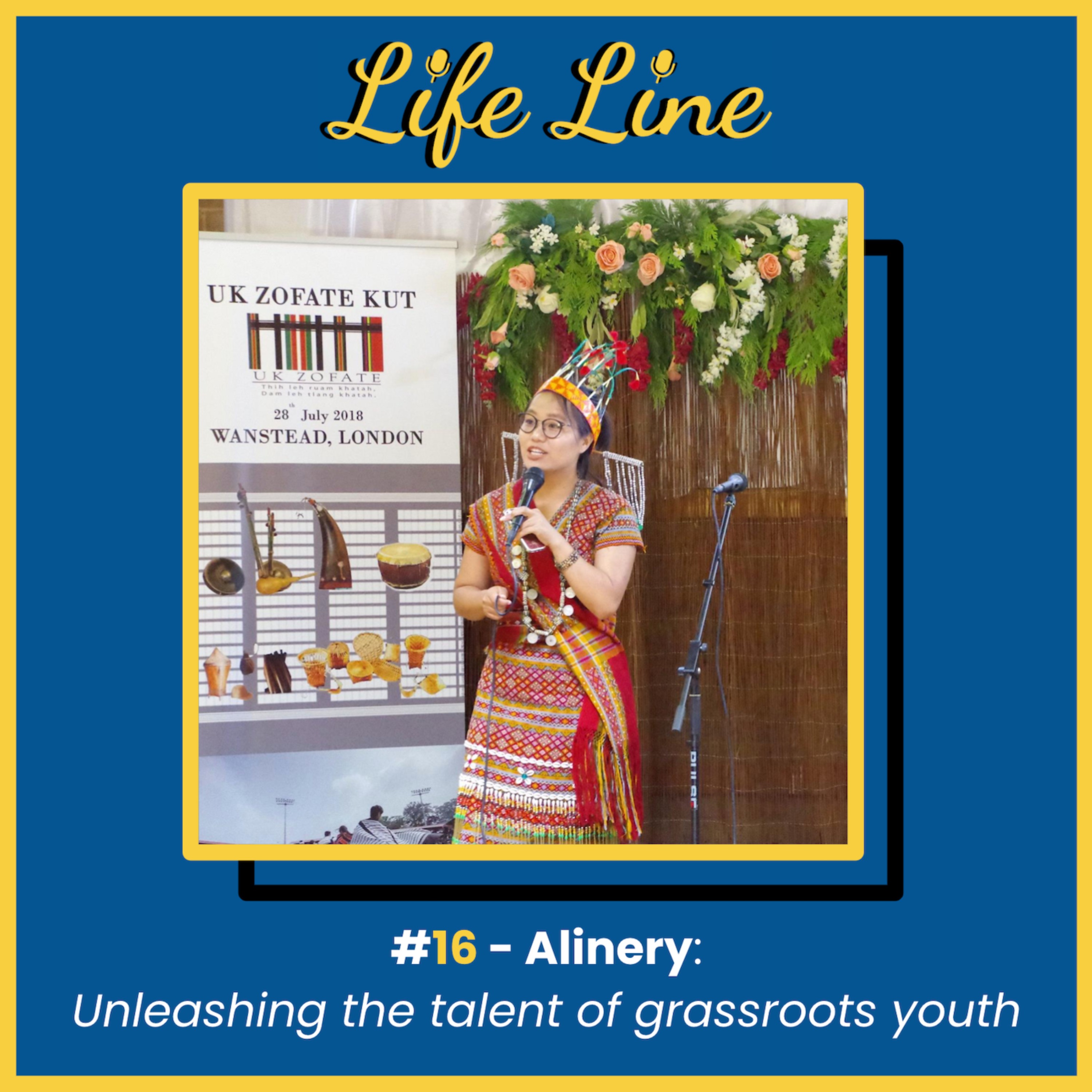 Life Line - Stories of Changemakers for the SDGs