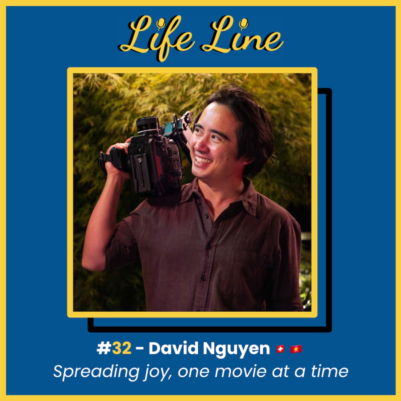 Life Line - Stories of Changemakers for the SDGs