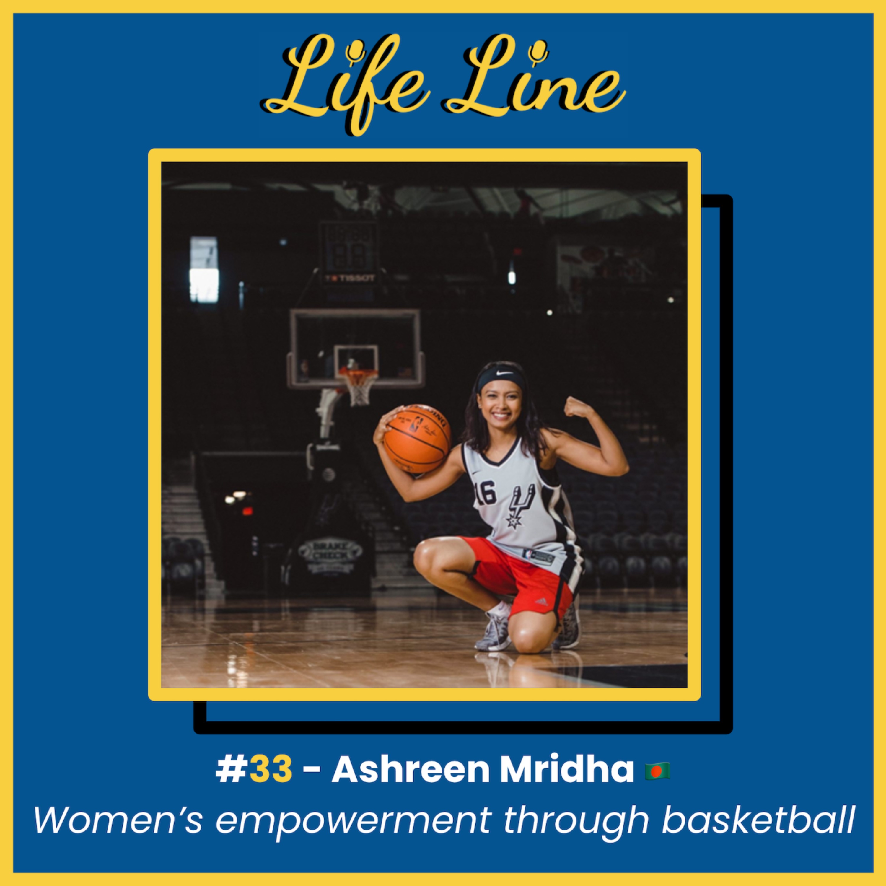 Life Line - Stories of Changemakers for the SDGs