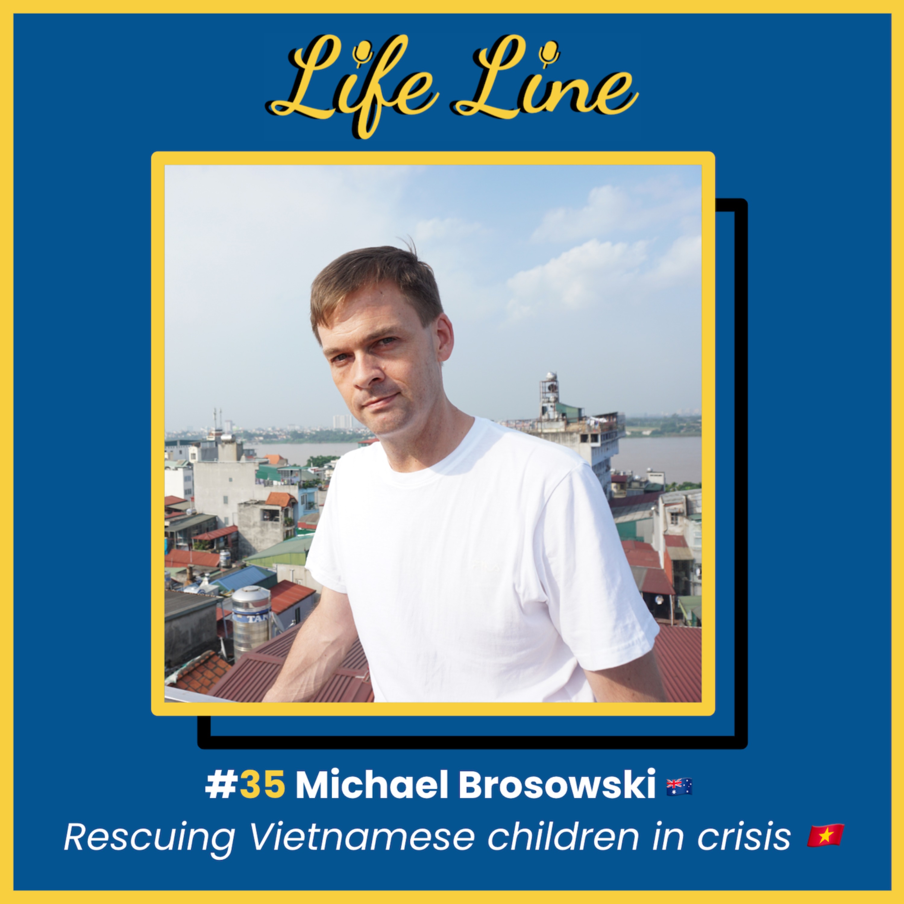 Life Line - Stories of Changemakers for the SDGs
