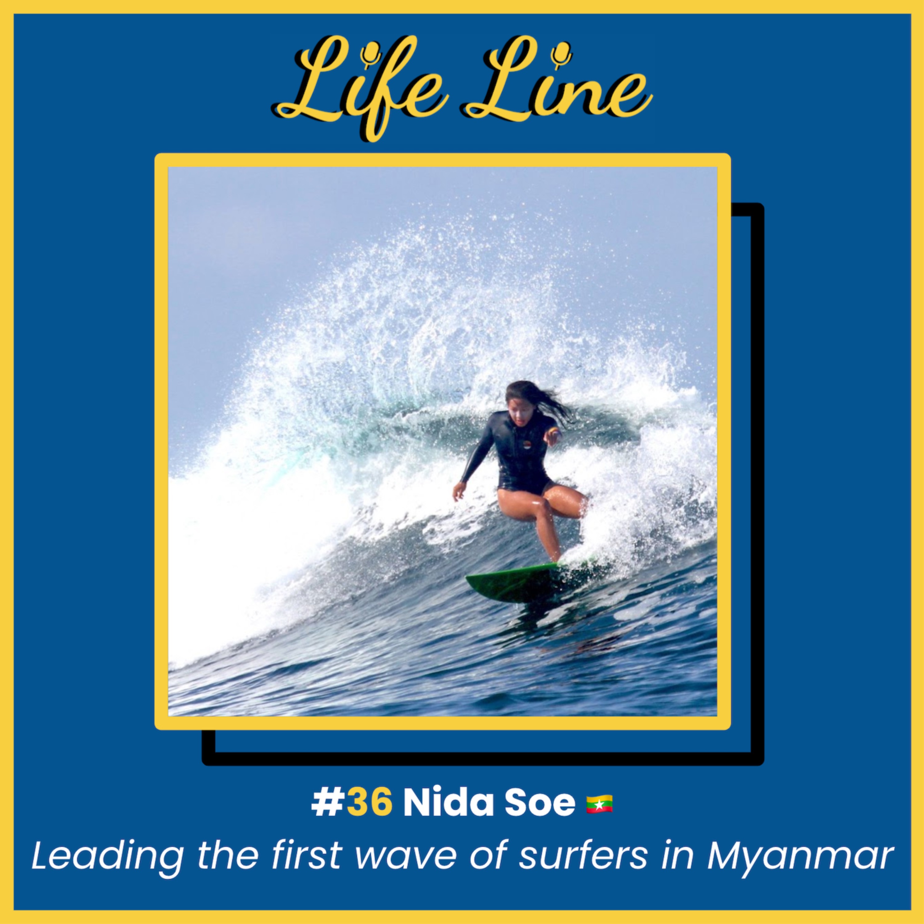 Life Line - Stories of Changemakers for the SDGs