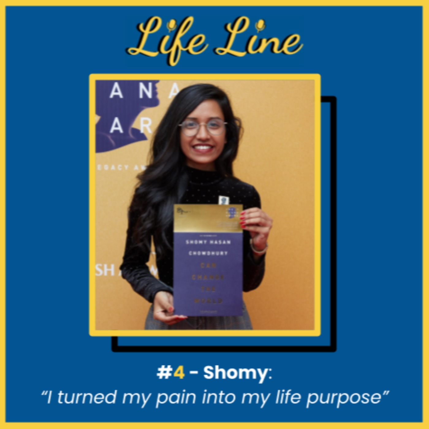Life Line - Stories of Changemakers for the SDGs