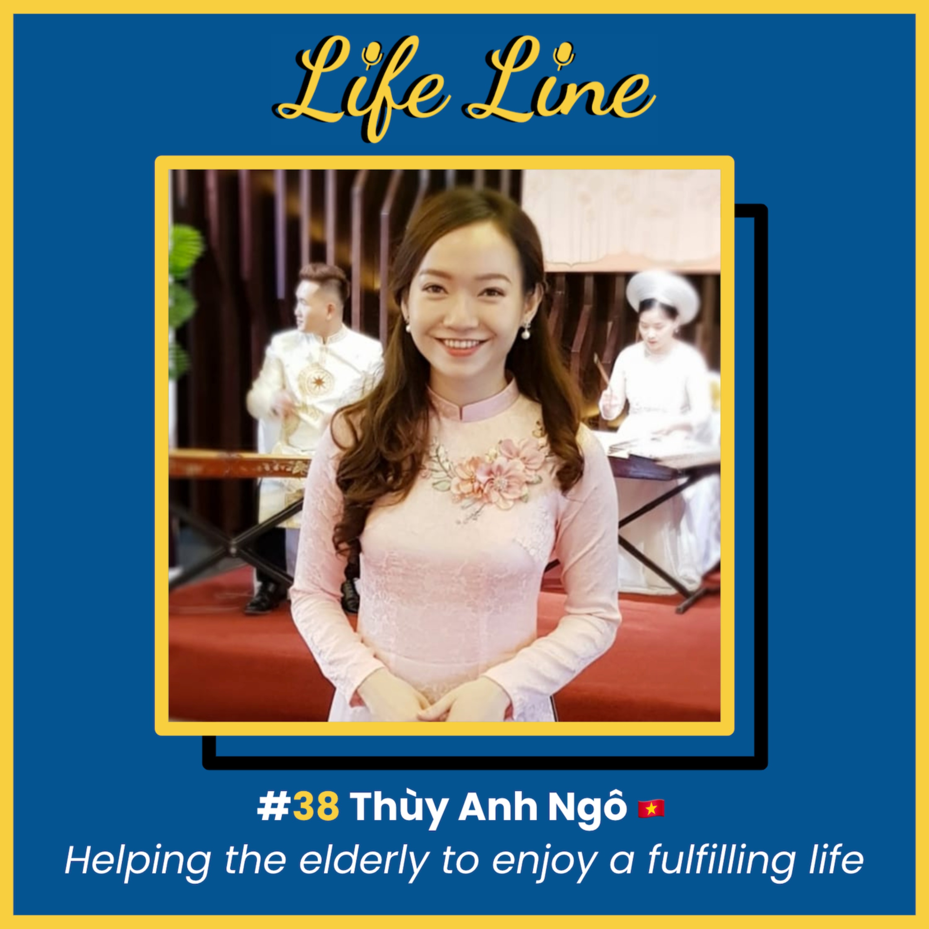 Life Line - Stories of Changemakers for the SDGs