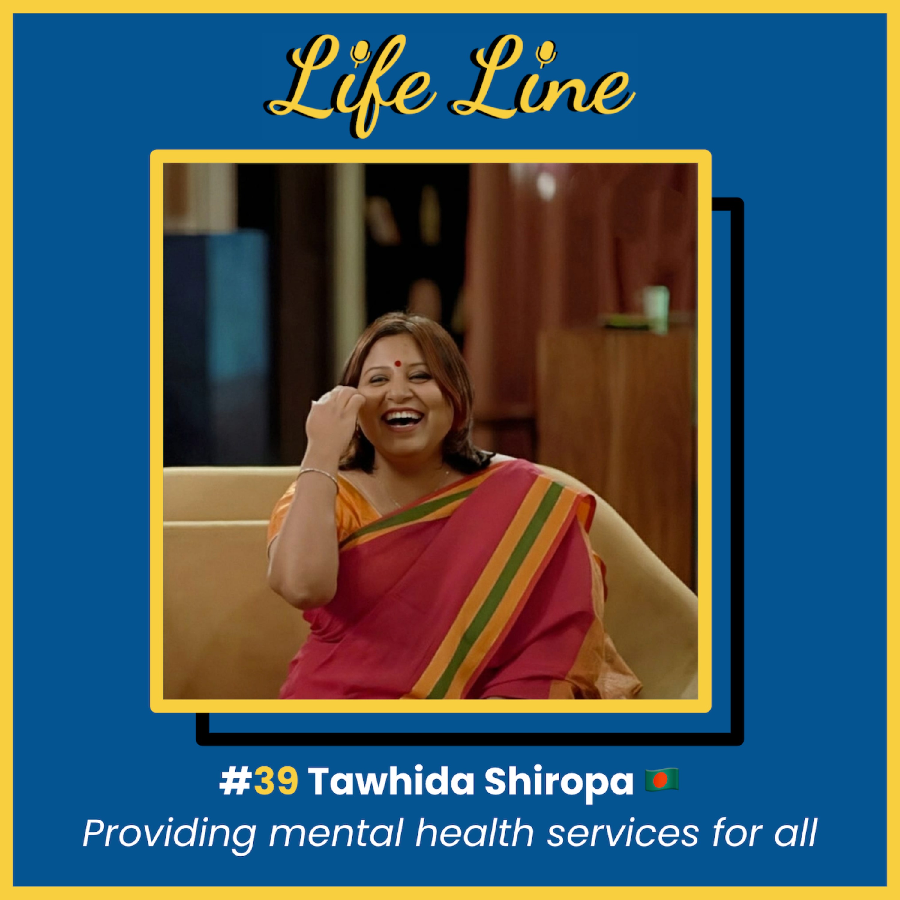 Life Line - Stories of Changemakers for the SDGs