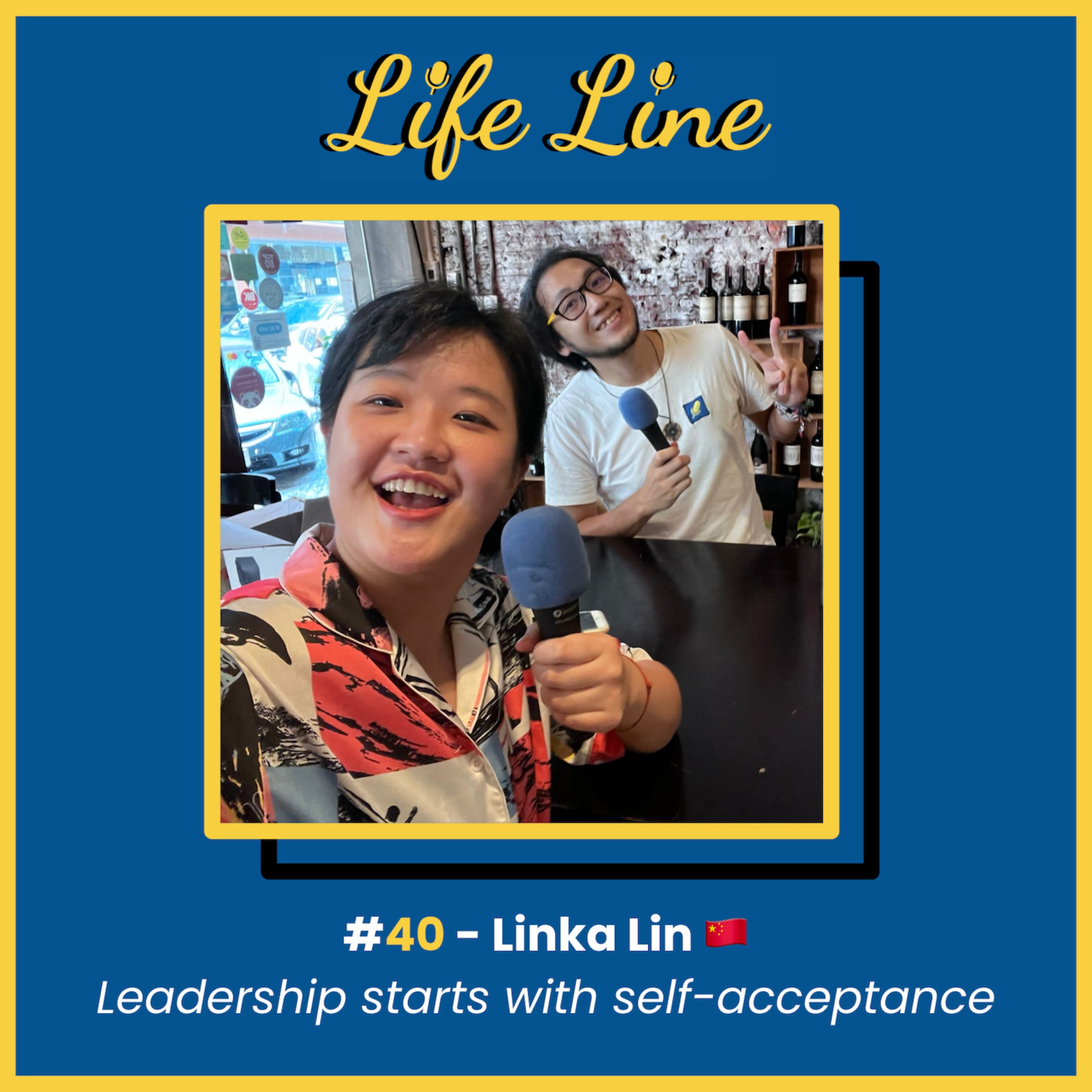 Life Line - Stories of Changemakers for the SDGs