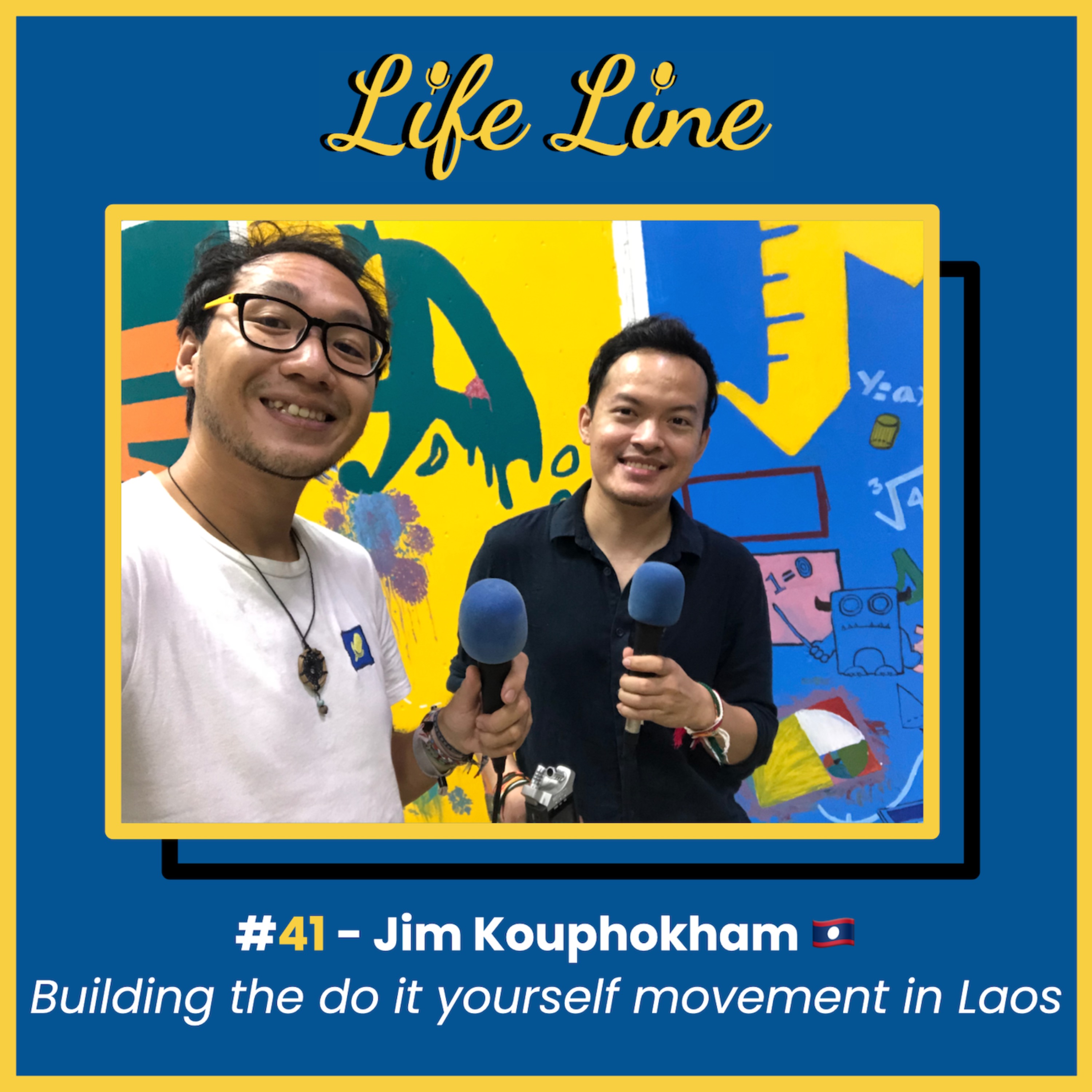 Life Line - Stories of Changemakers for the SDGs