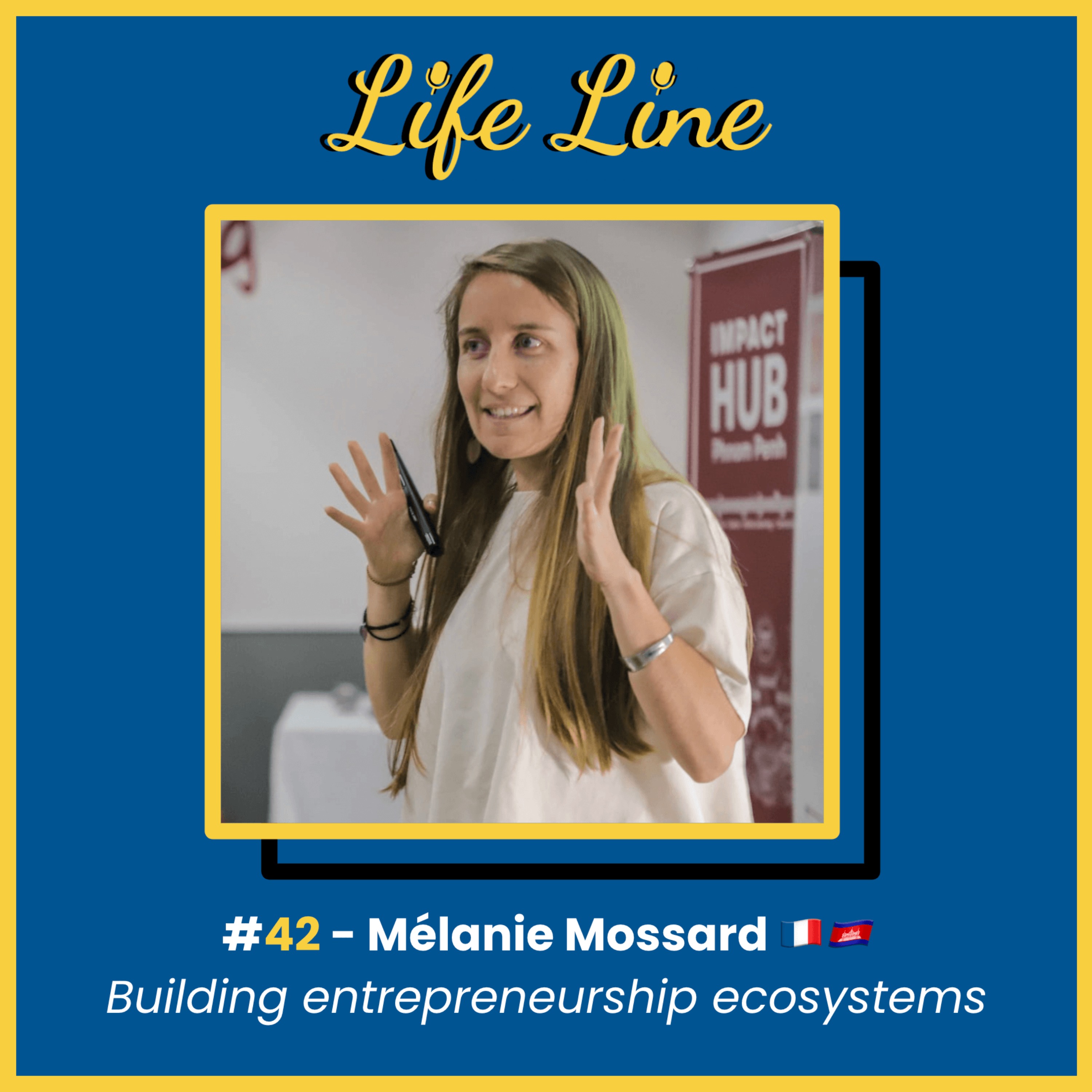 Life Line - Stories of Changemakers for the SDGs