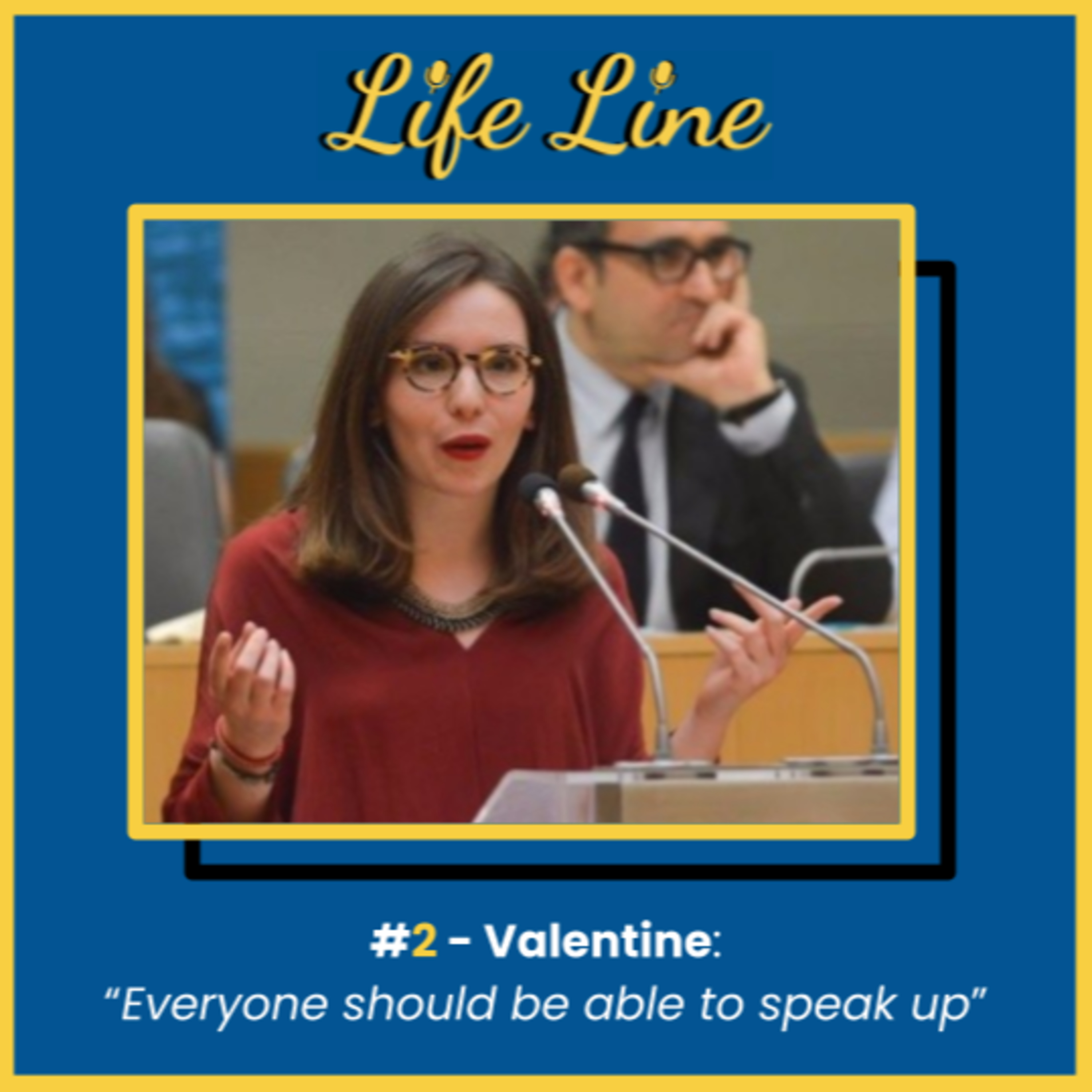 Life Line - Stories of Changemakers for the SDGs