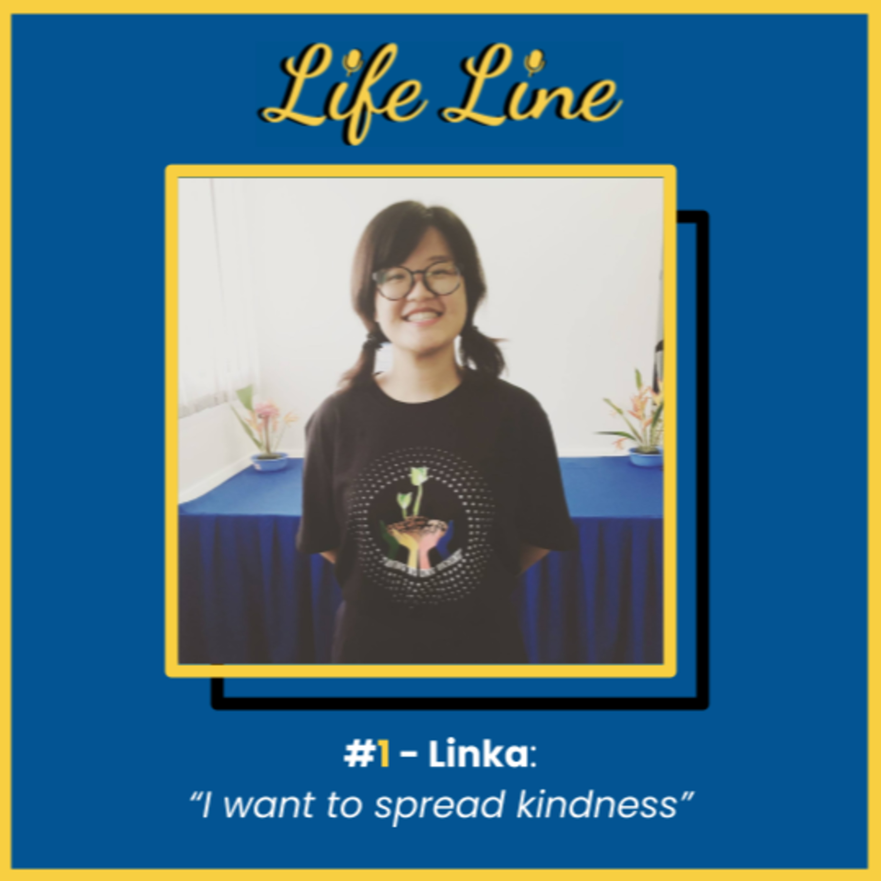 Life Line - Stories of Changemakers for the SDGs