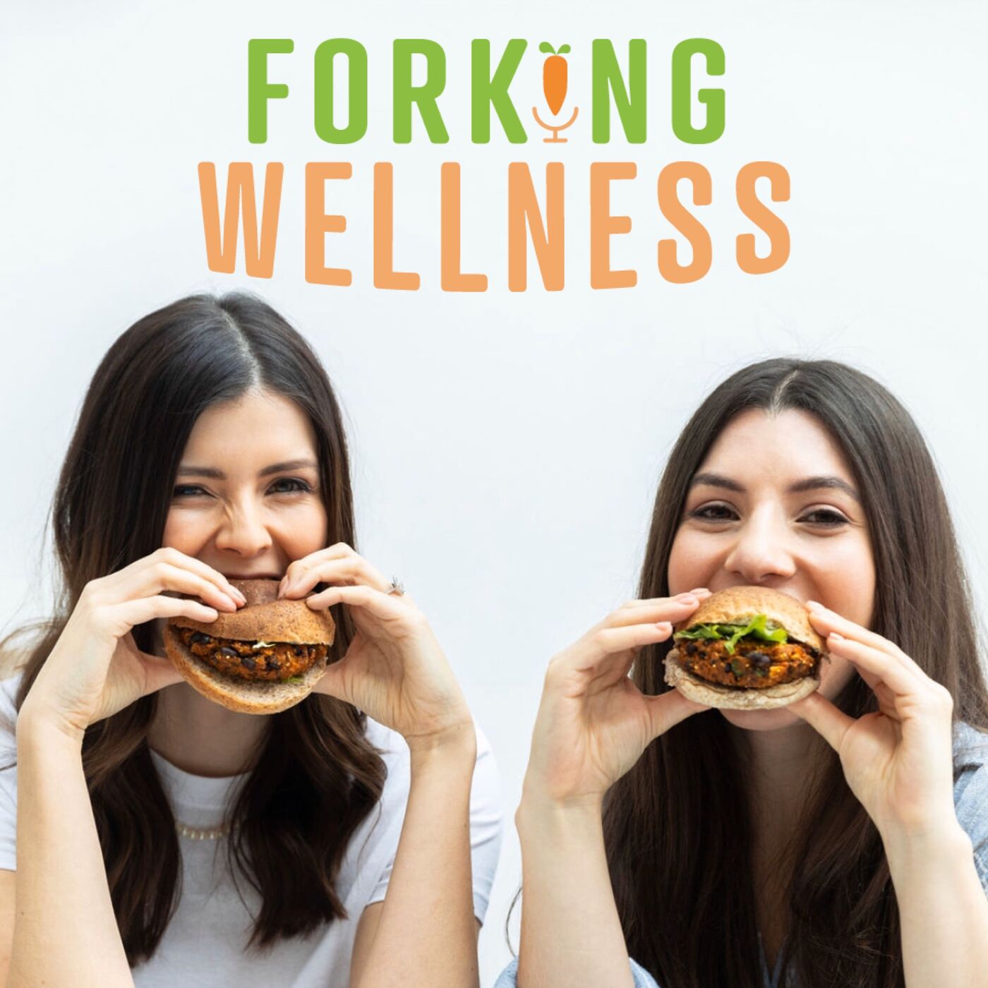 cover art for How the Fork do we build Healthy Habits? Ft. Heather Mckee, PhD