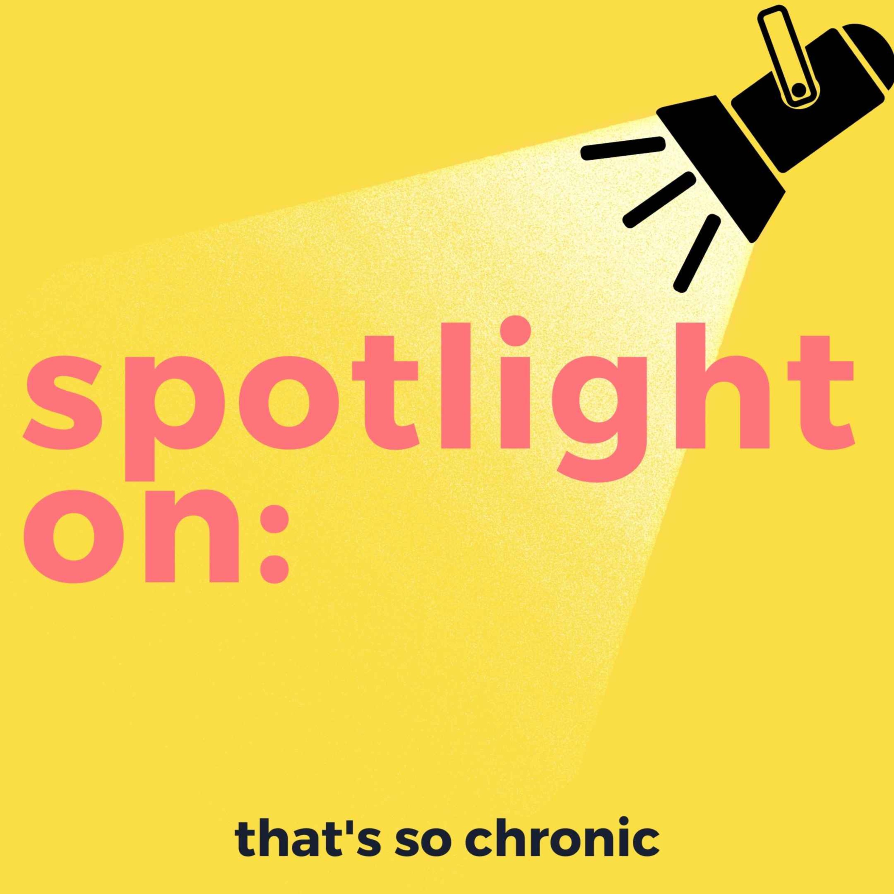 That\'s So Chronic