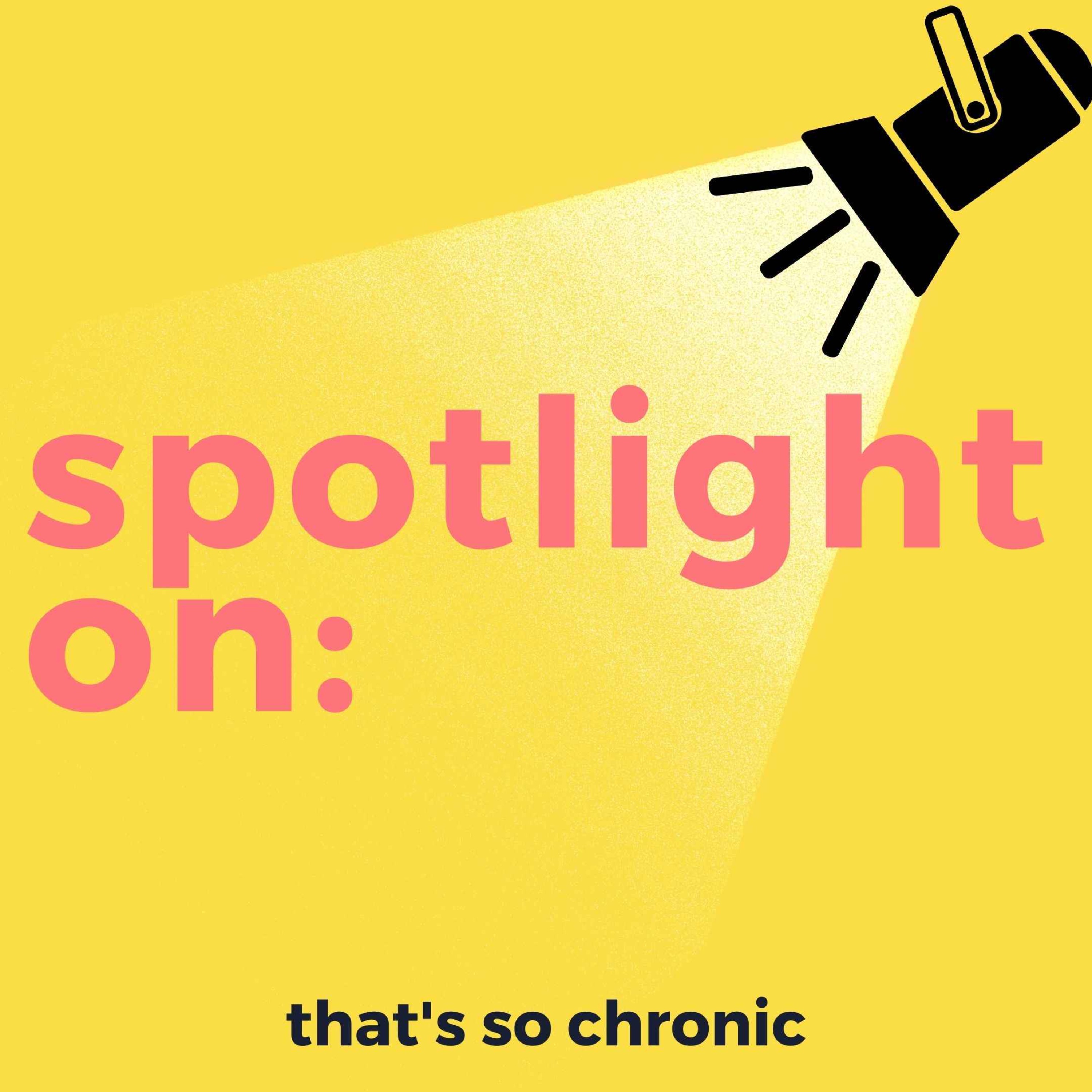 That\'s So Chronic