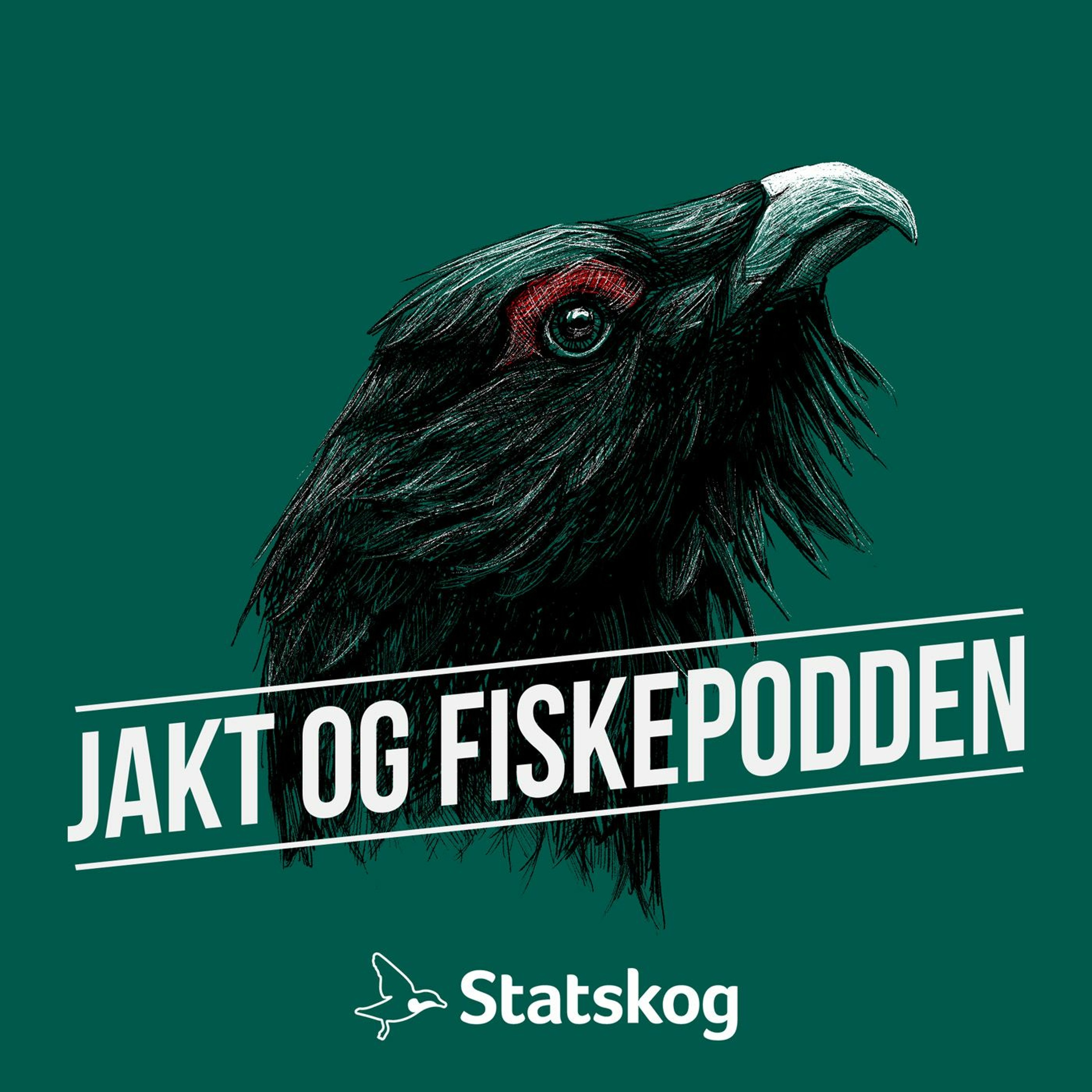 Jakt- og fiskepodden