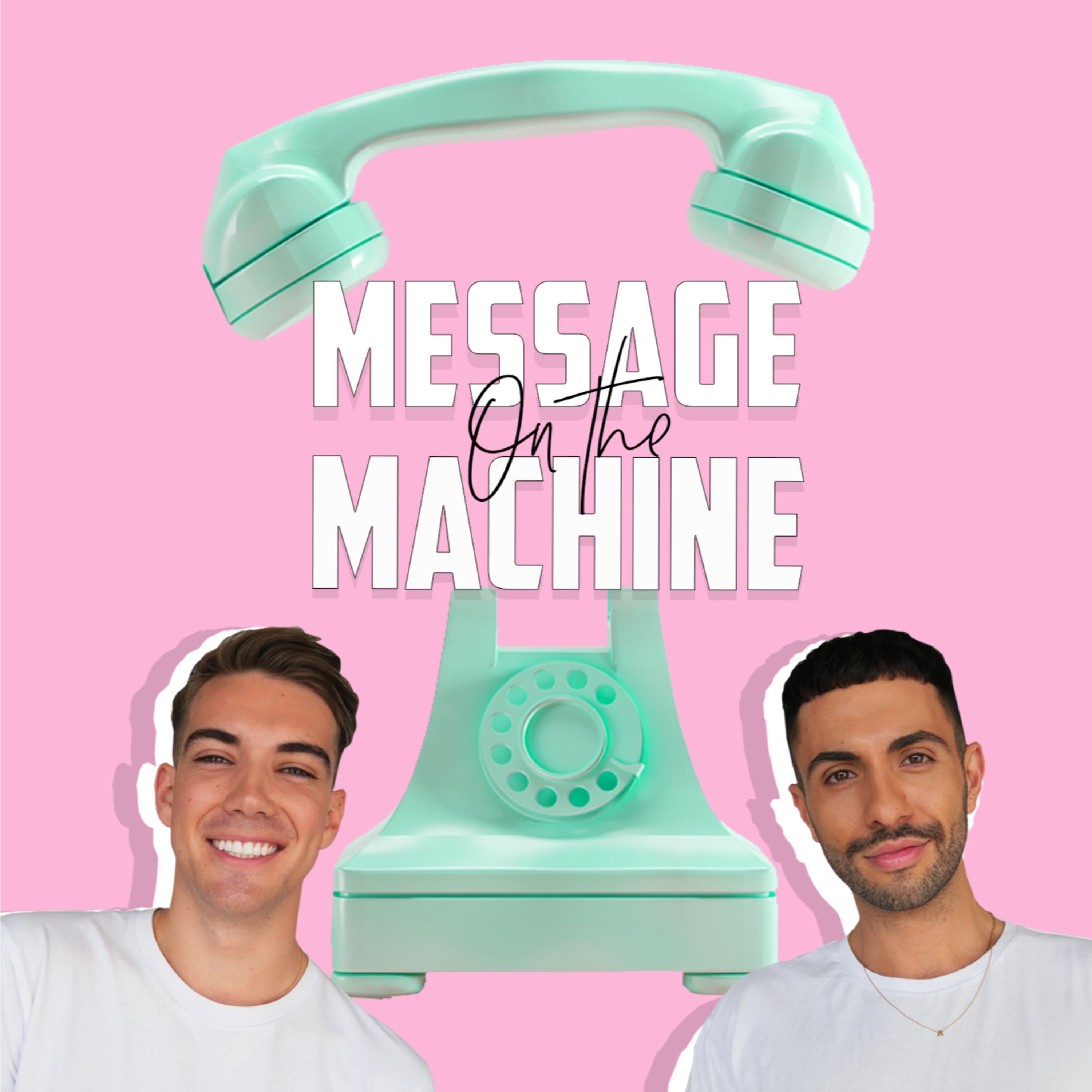 Message on the Machine
