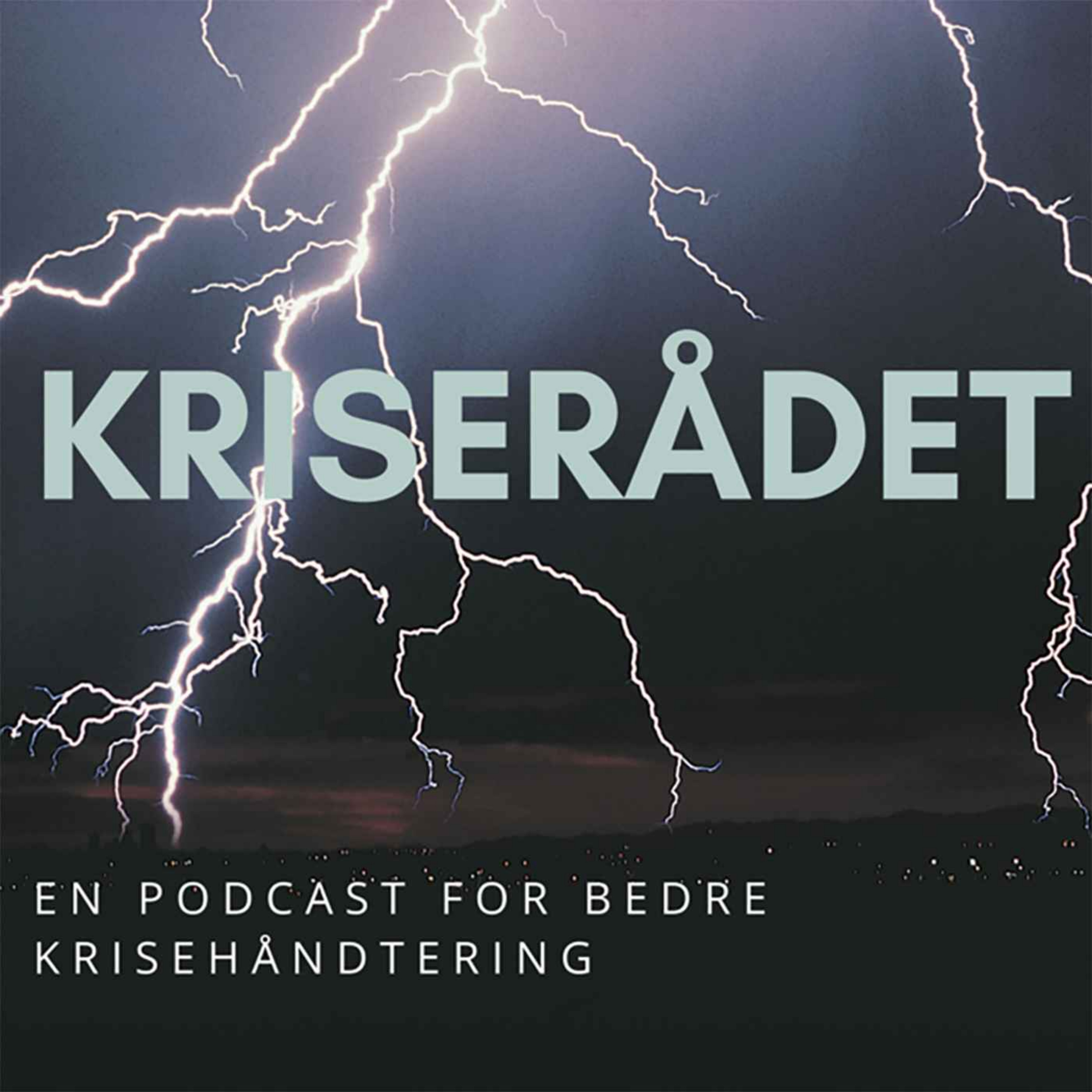 cover art for Skredet i Gjerdrum – Hvordan sikre god informasjon til befolkningen i en slik katastrofe?