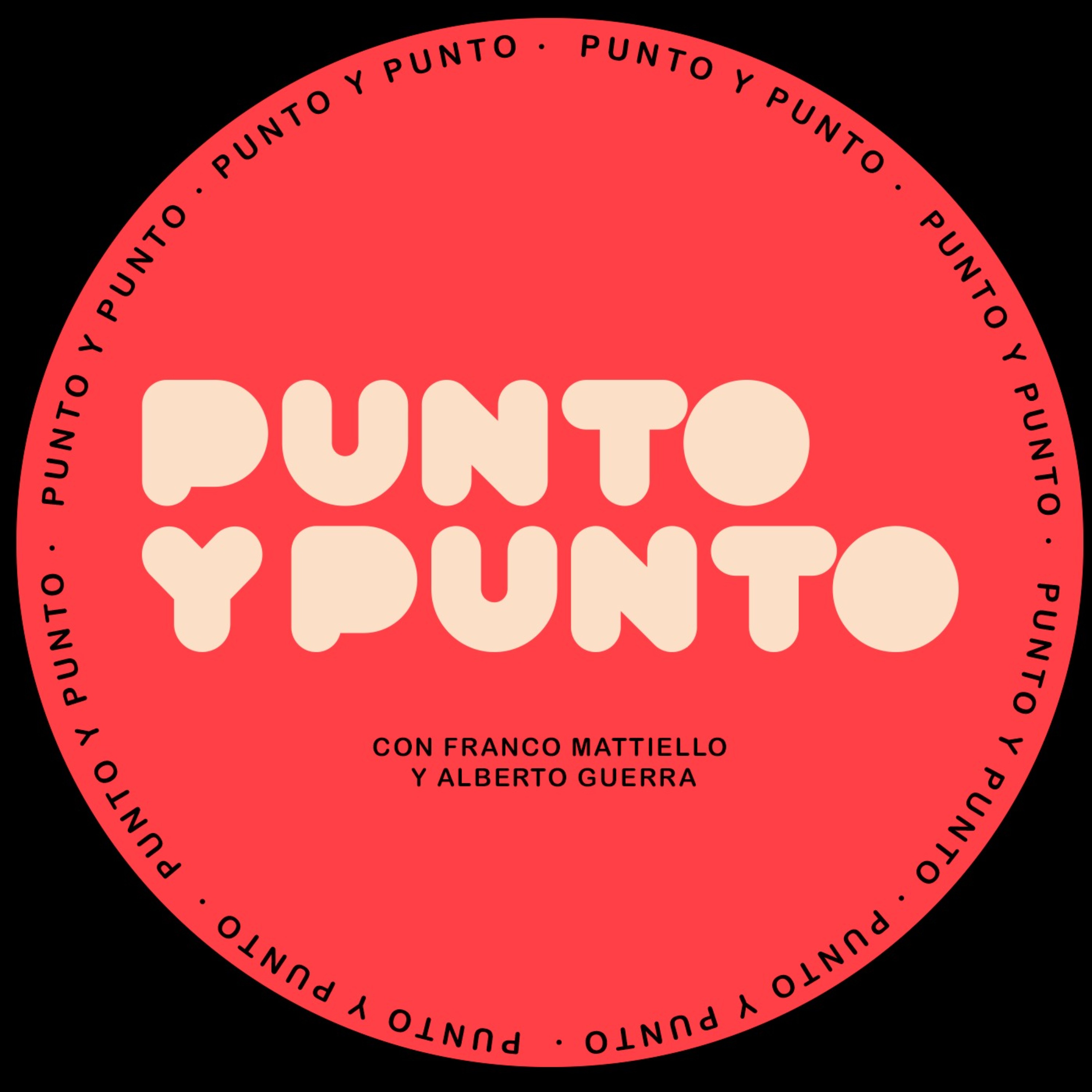 PUNTO Y PUNTO podcast artwork