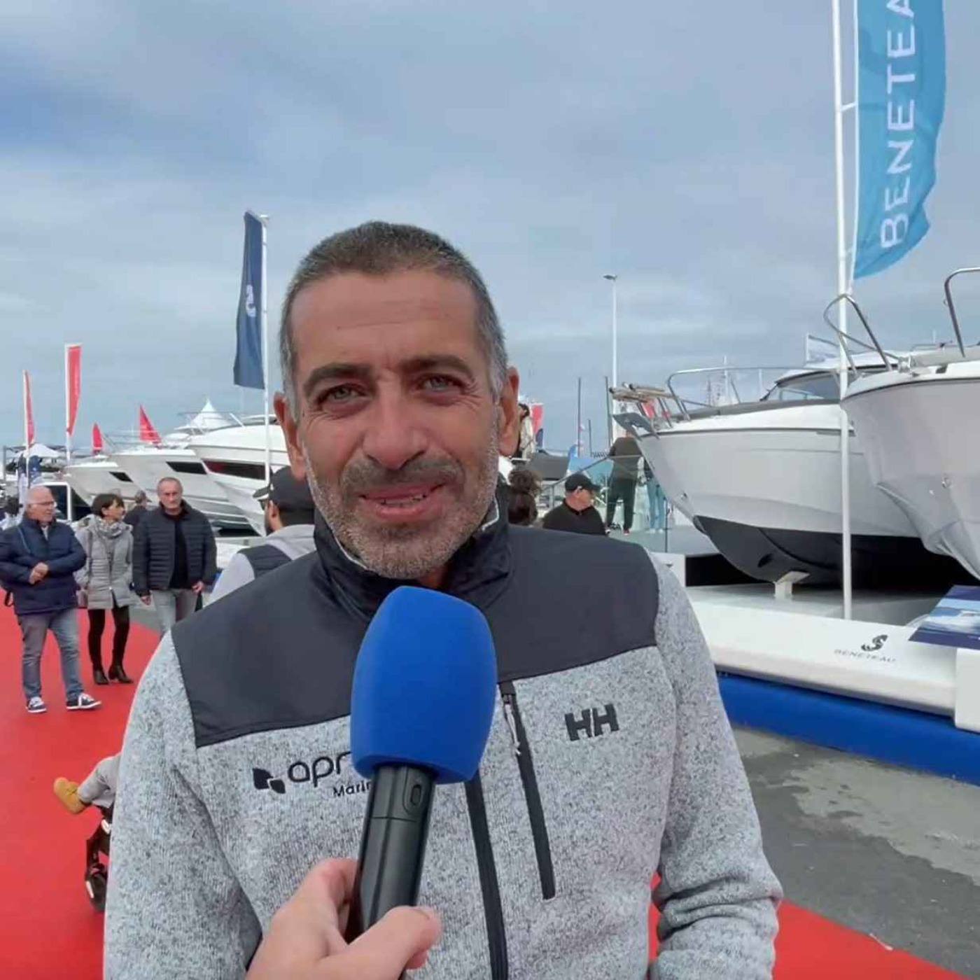 ECO YACHTING