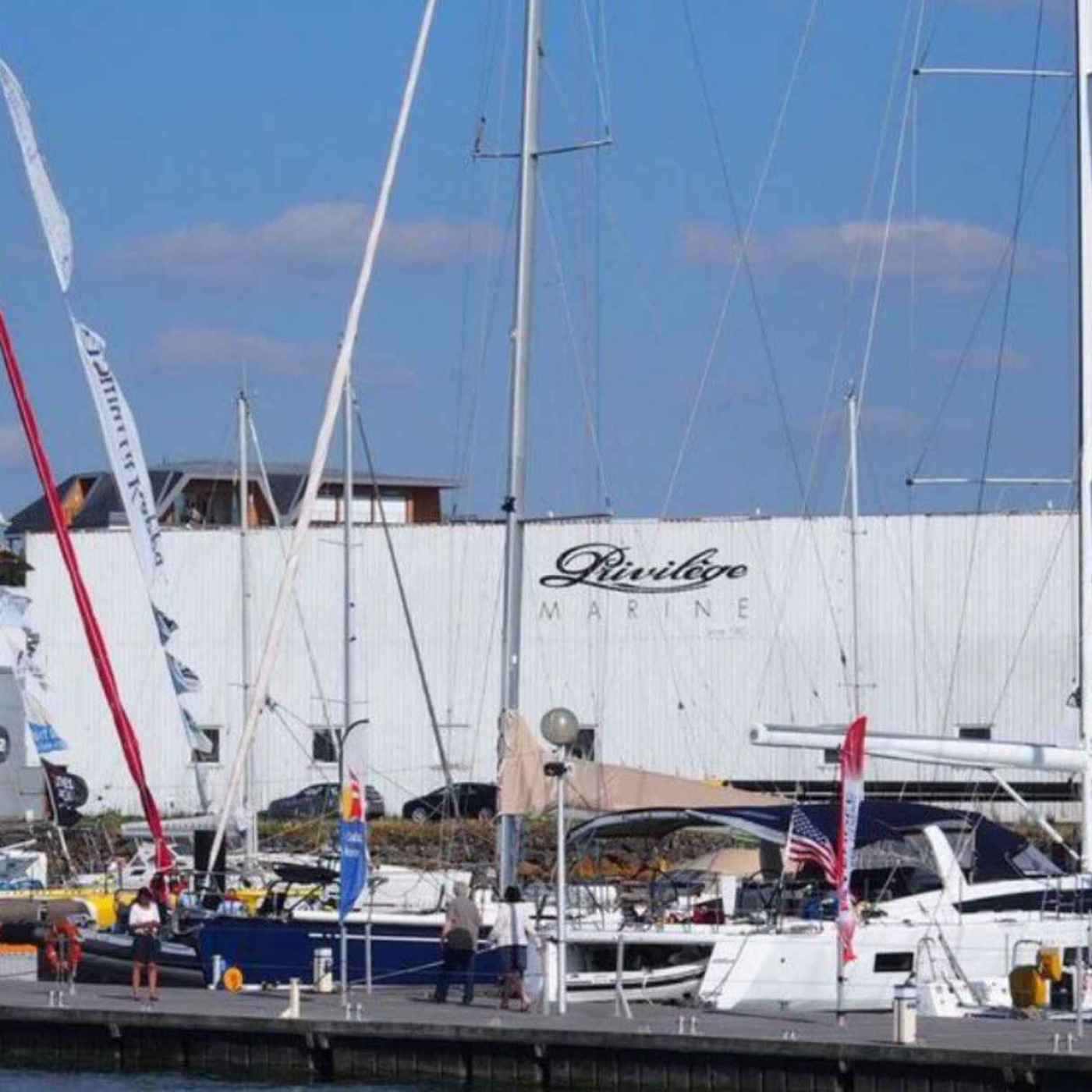 ECO YACHTING