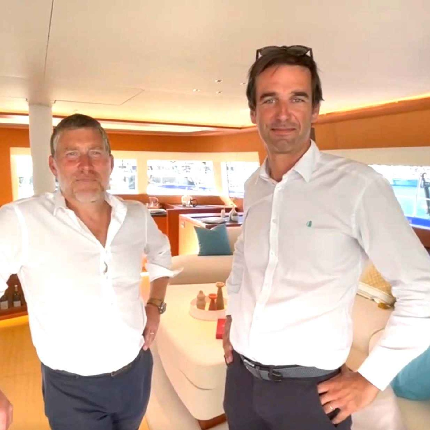 Catamarans LAGOON - la propriété partagée pour faciliter l'achat d'un catamaran de luxe