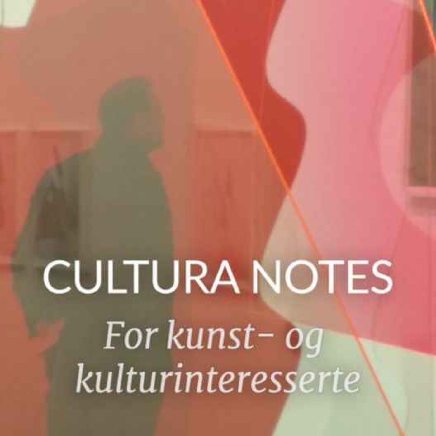 cover art for #08. Gallerist Astrid Hilde Semmingsen, om å vise og selge kunst!